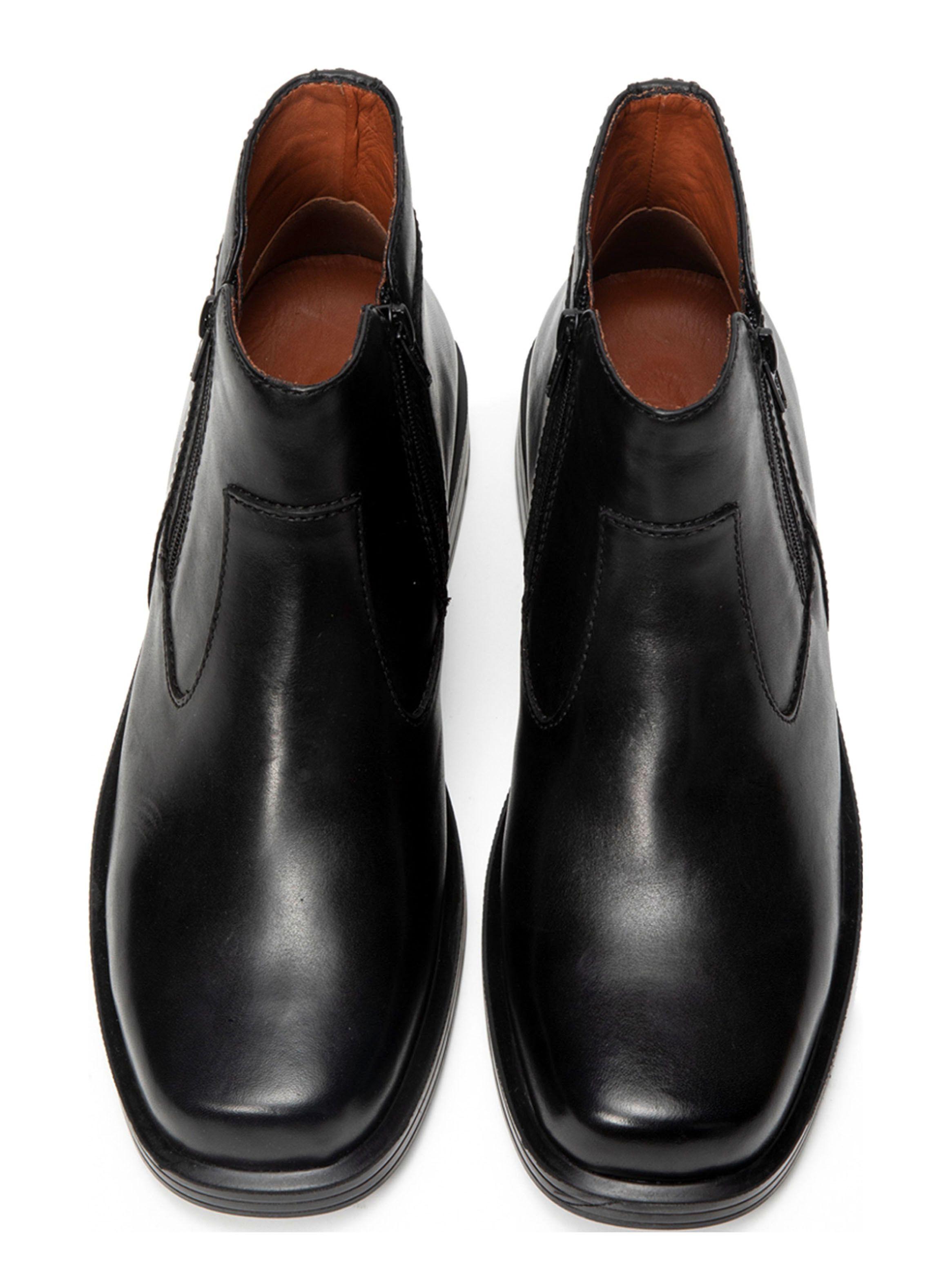 Botín Cuero Perfect Reflex31377 Hombre-3
