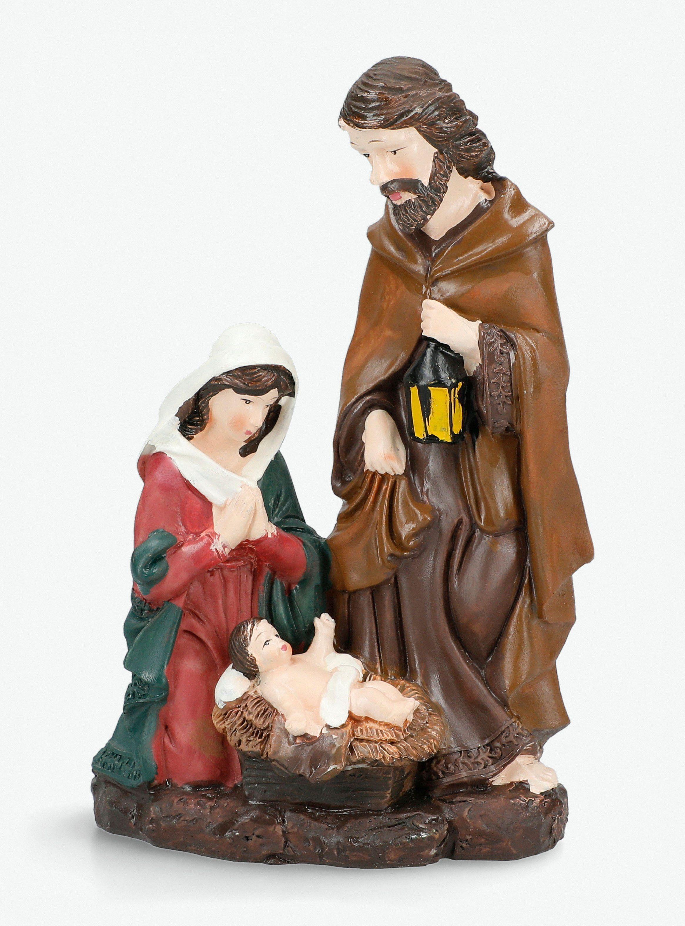 Pesebre 1 Pieza Poliresina-0