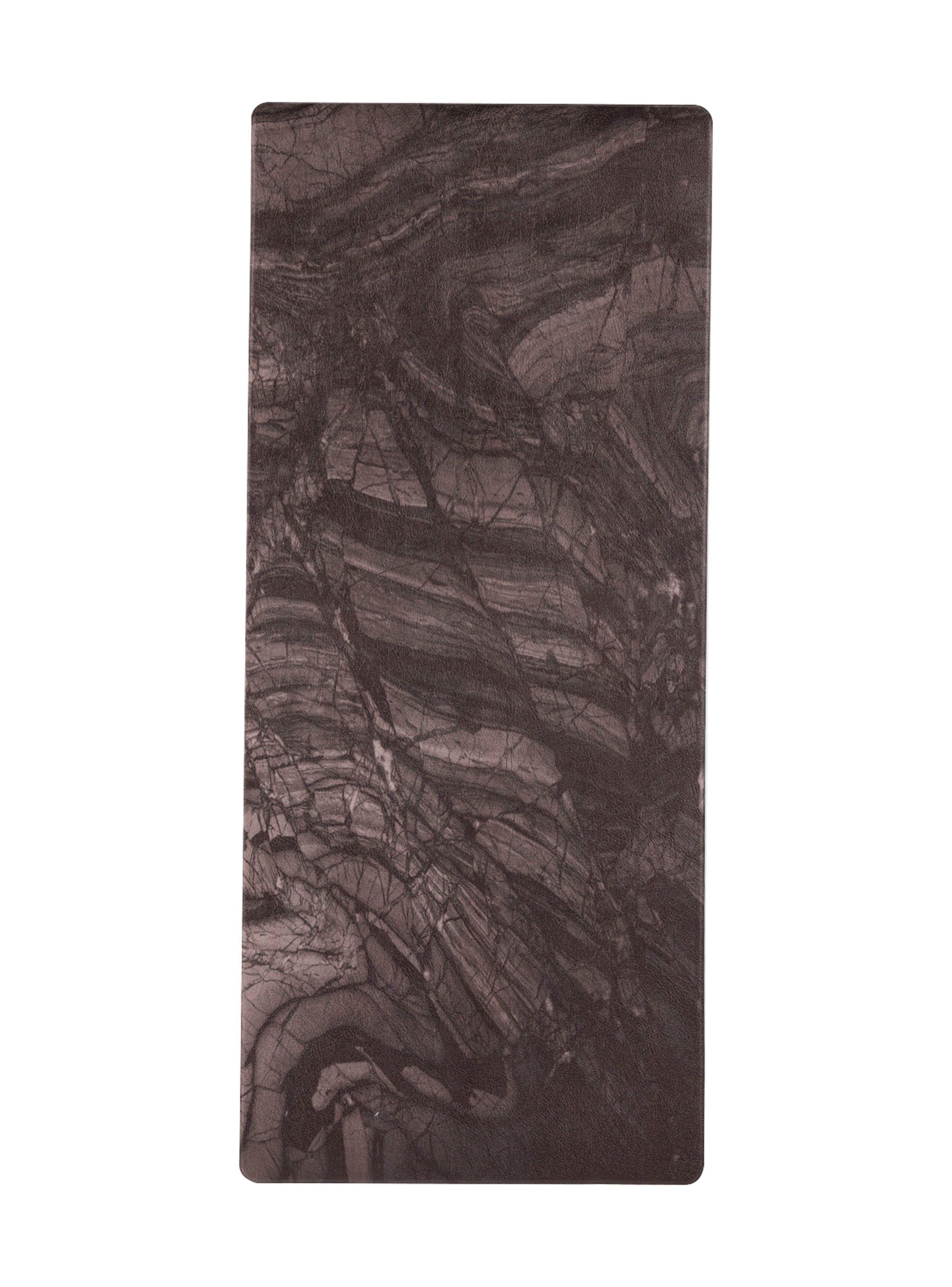 Limpiapiés 50 x 120 cm Marble Café-0