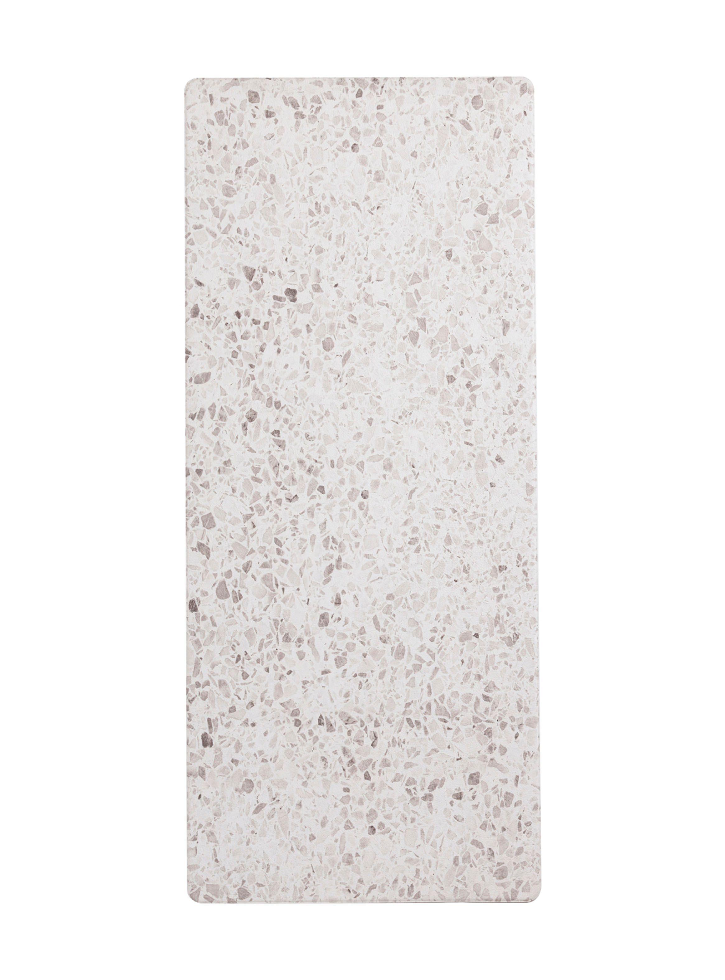 Limpiapiés 50 x 120 cm Marble Crema-0
