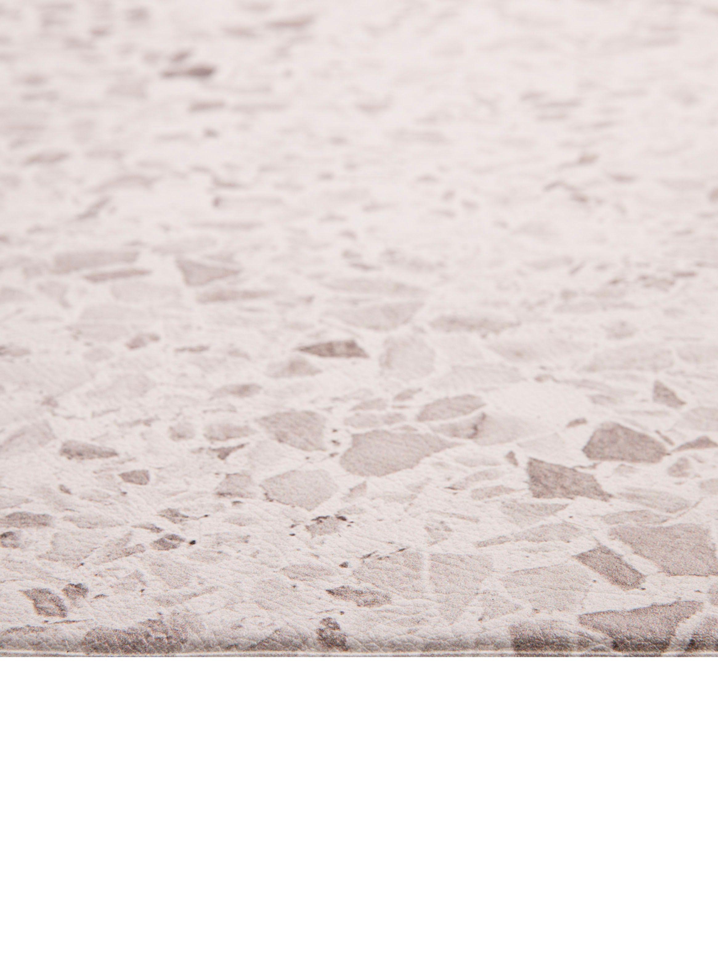 Limpiapiés 50 x 120 cm Marble Crema-2