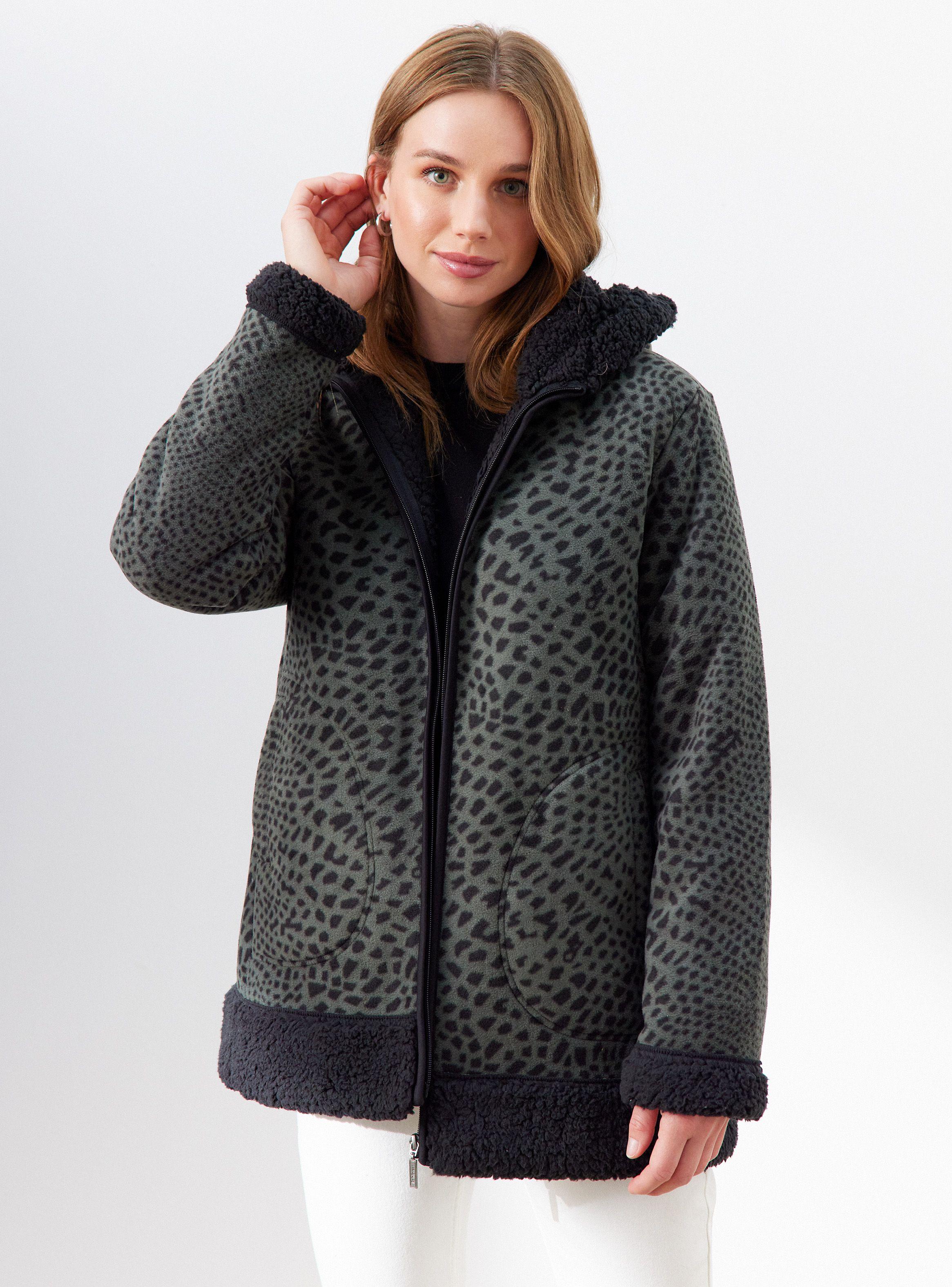 Chaqueta Full Print-0