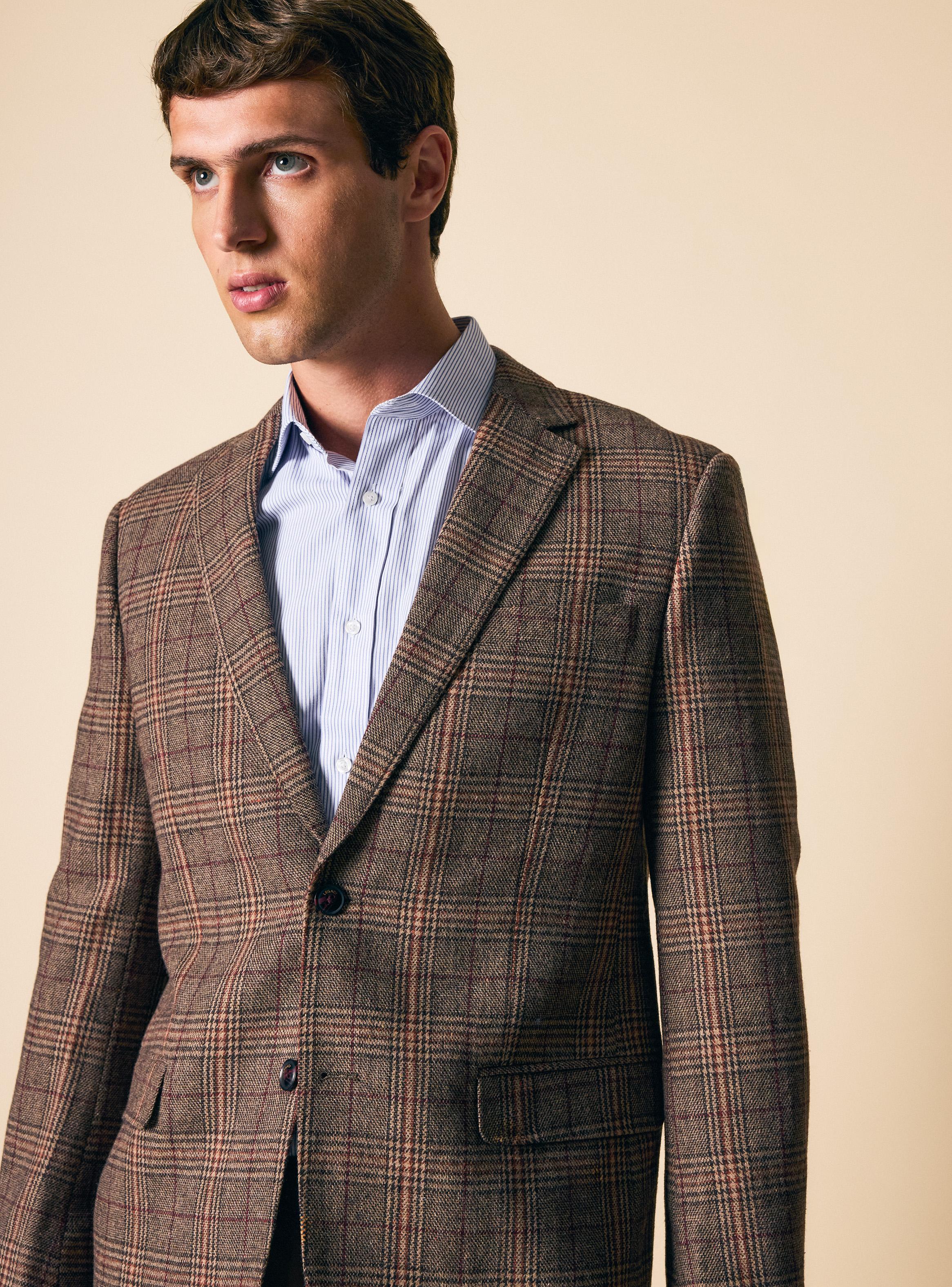 Blazer Recto Tweed-2