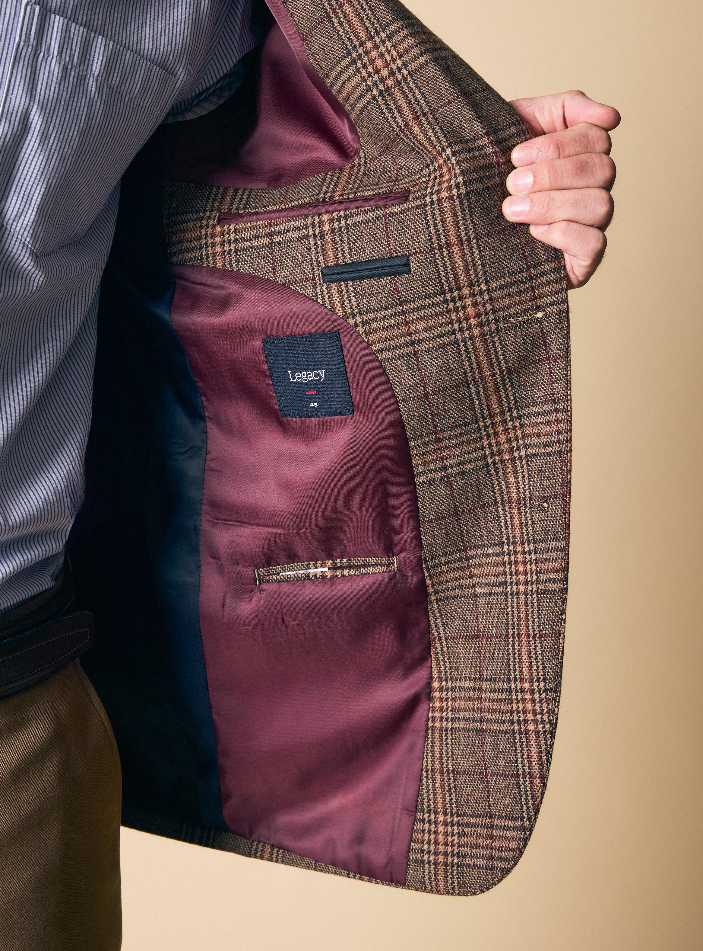 Blazer Recto Tweed-3