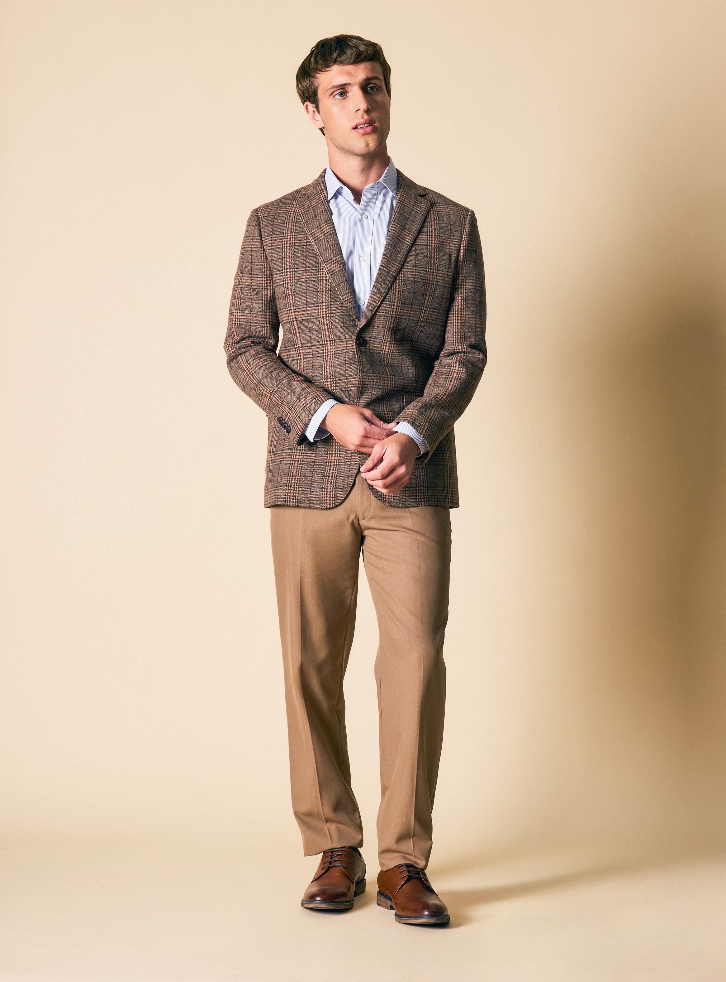 Blazer Recto Tweed-4
