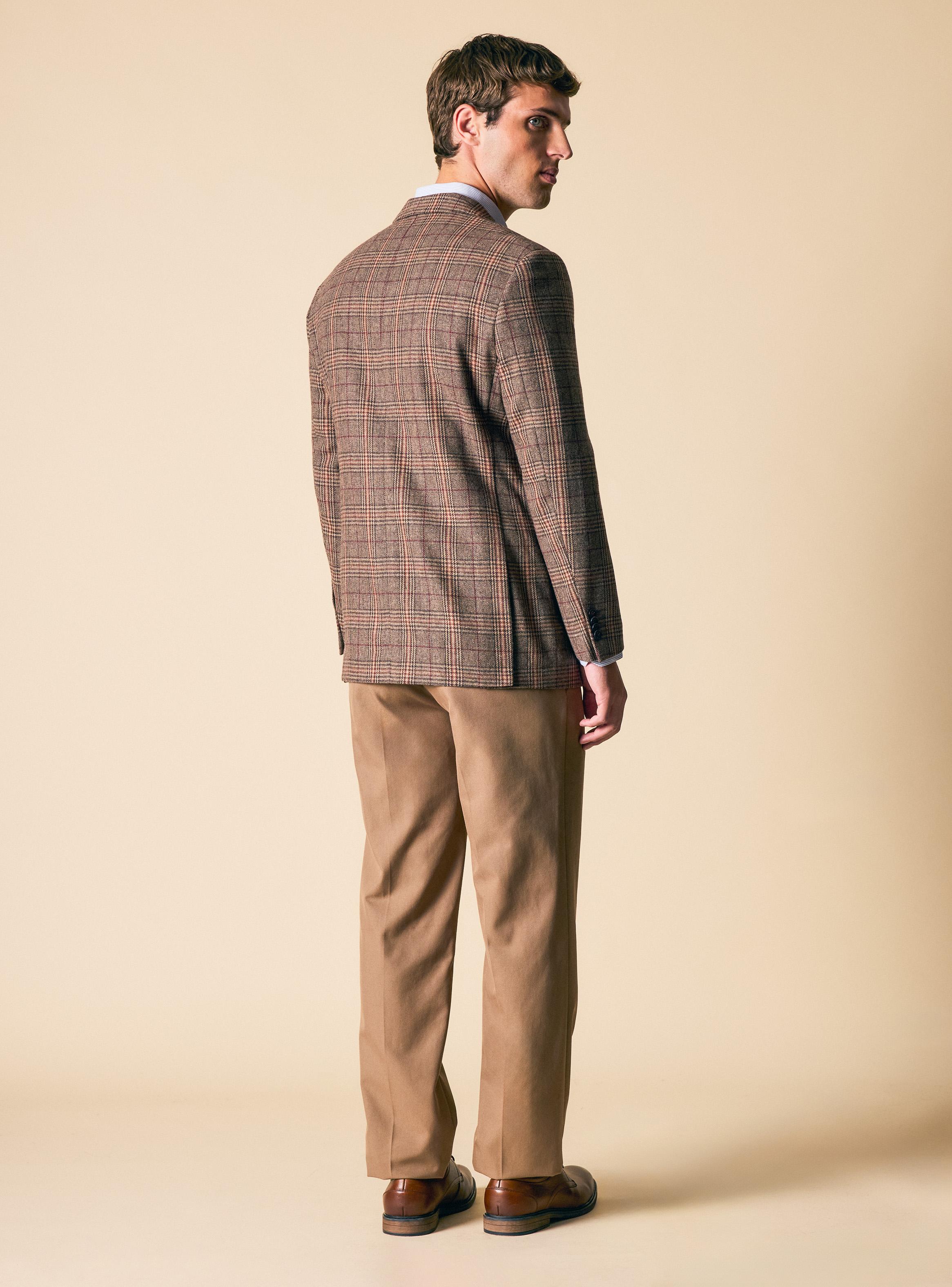 Blazer Recto Tweed-5
