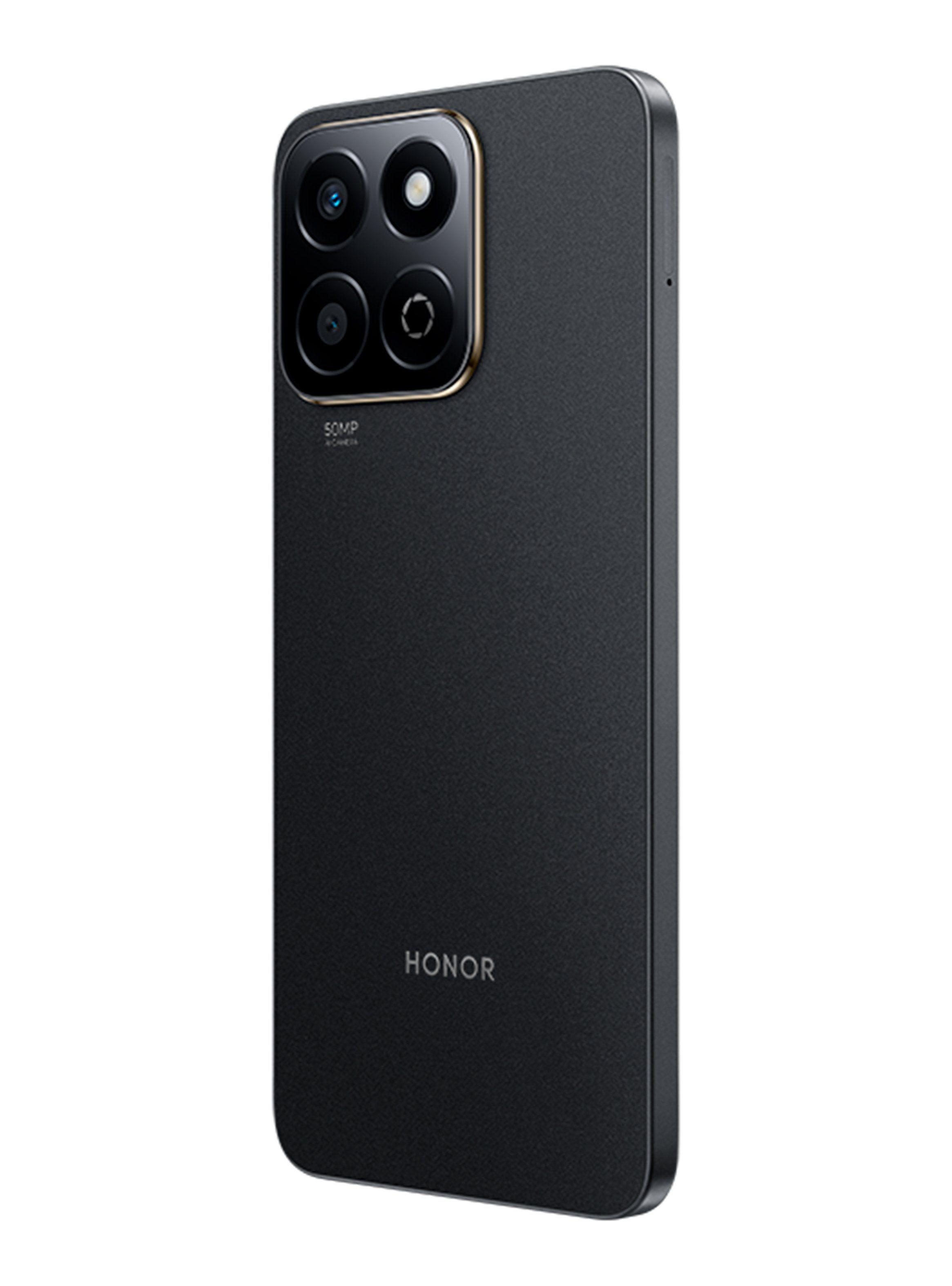 Smartphone Honor X6B 5G 256GB 6.7" Negro Liberado-4