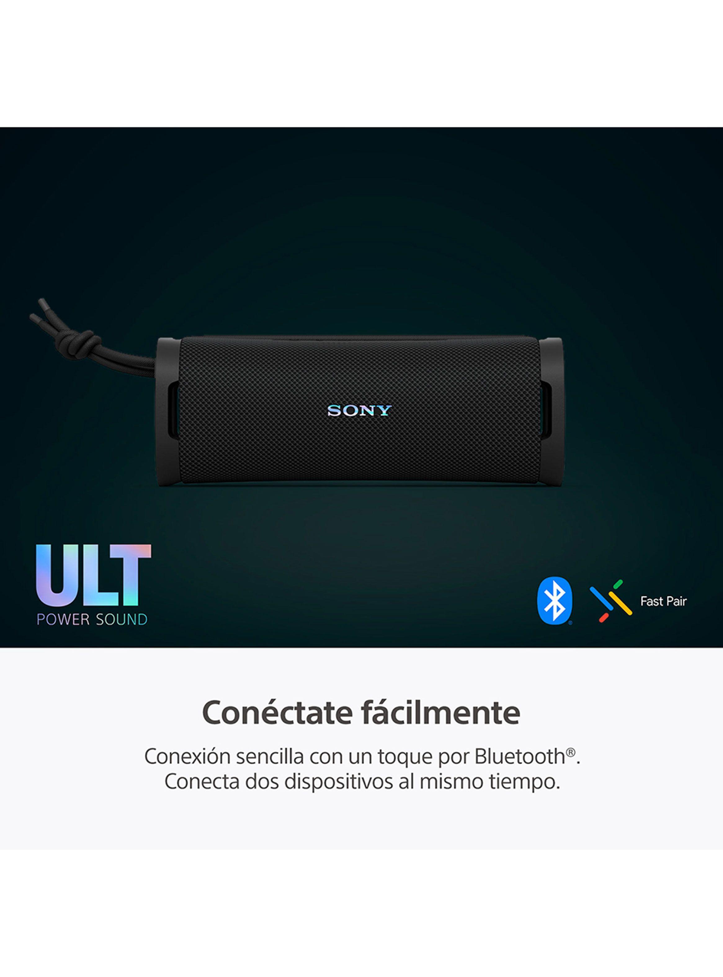 Parlante Bluetooth ULT Field 1-2