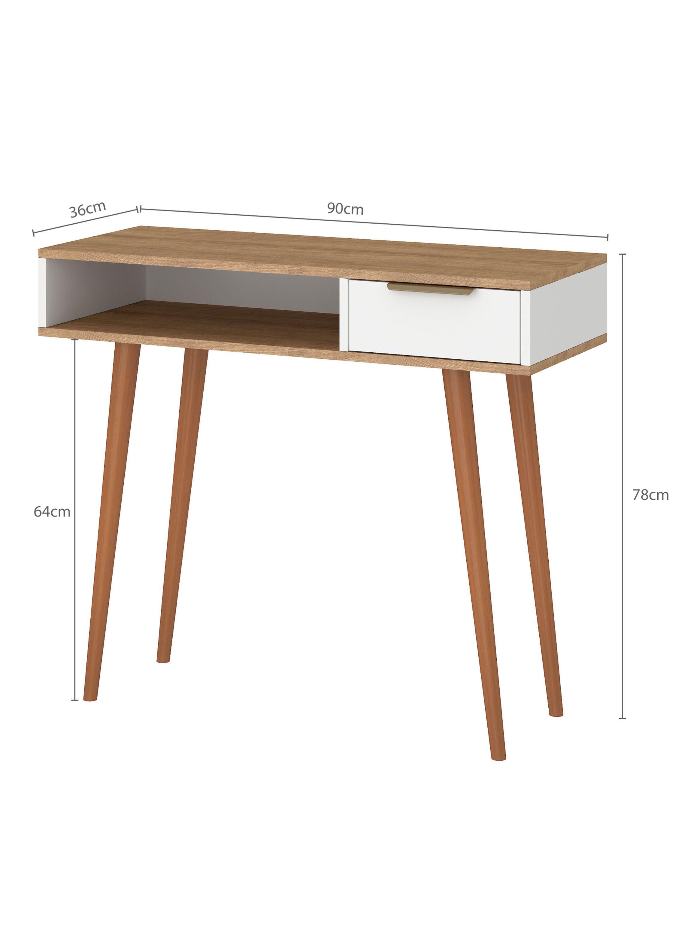 Arrimo 1 Cajón Miel-1