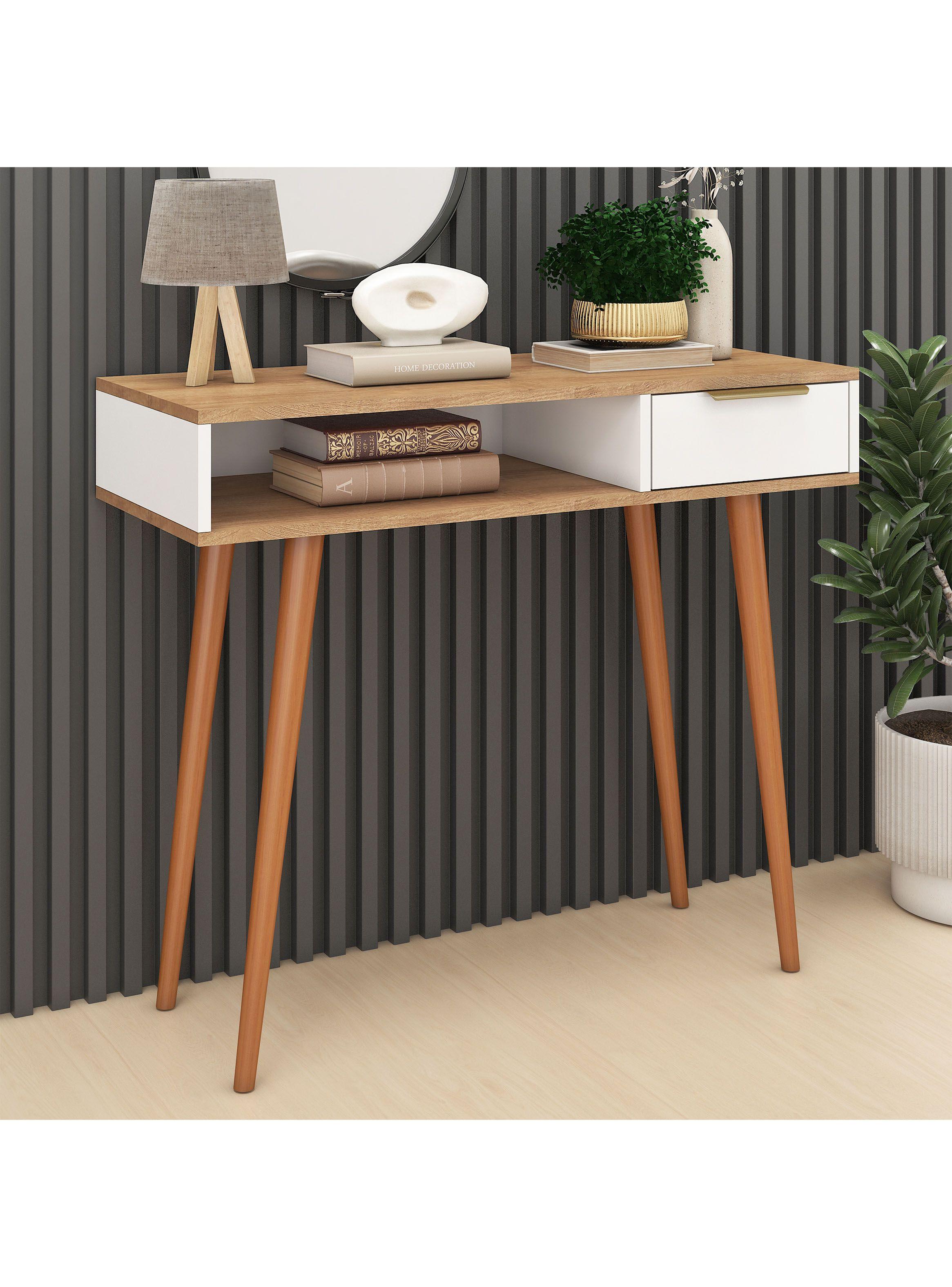 Arrimo 1 Cajón Miel-4