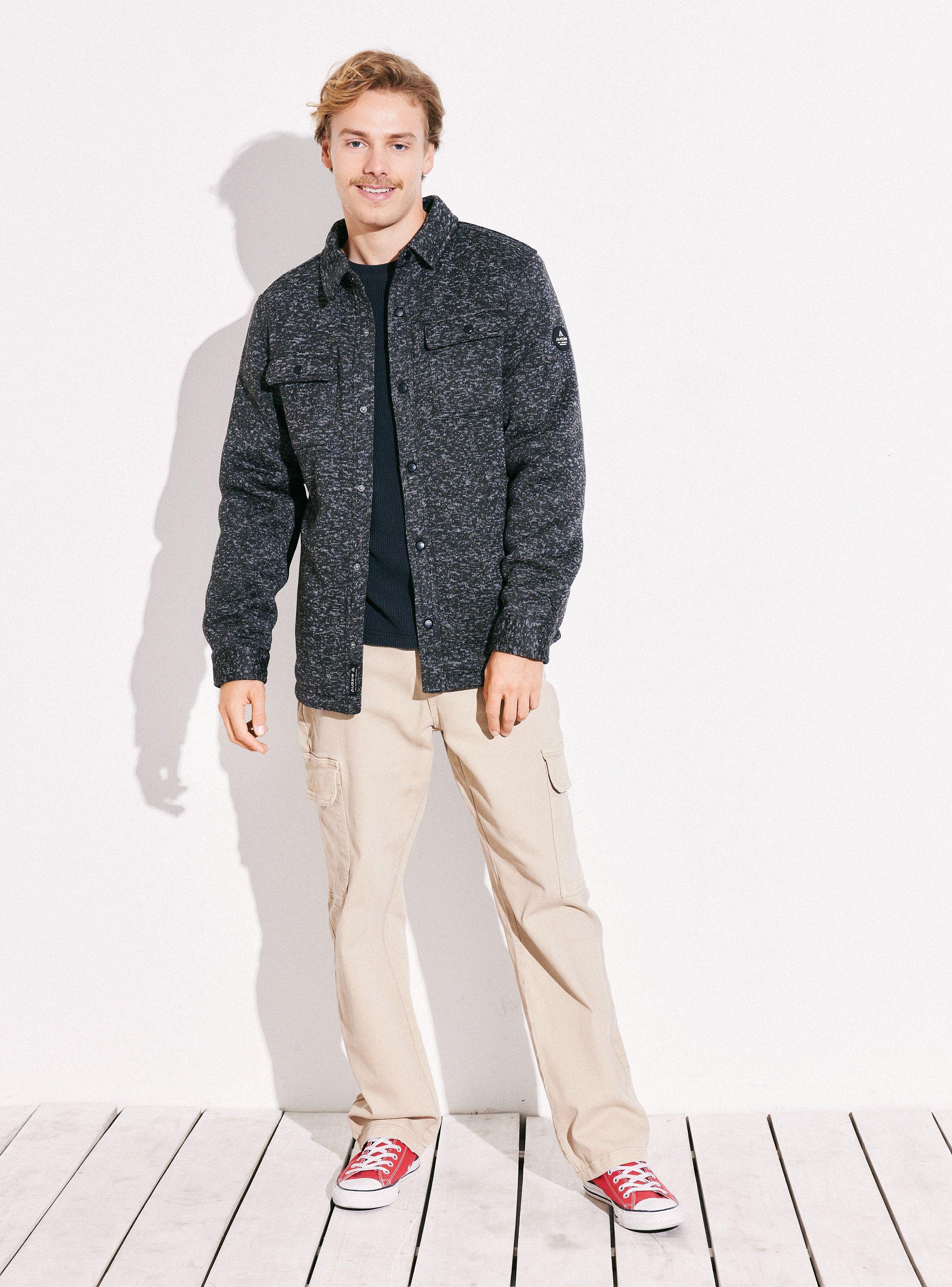 Chaqueta Sobrecamisa-4