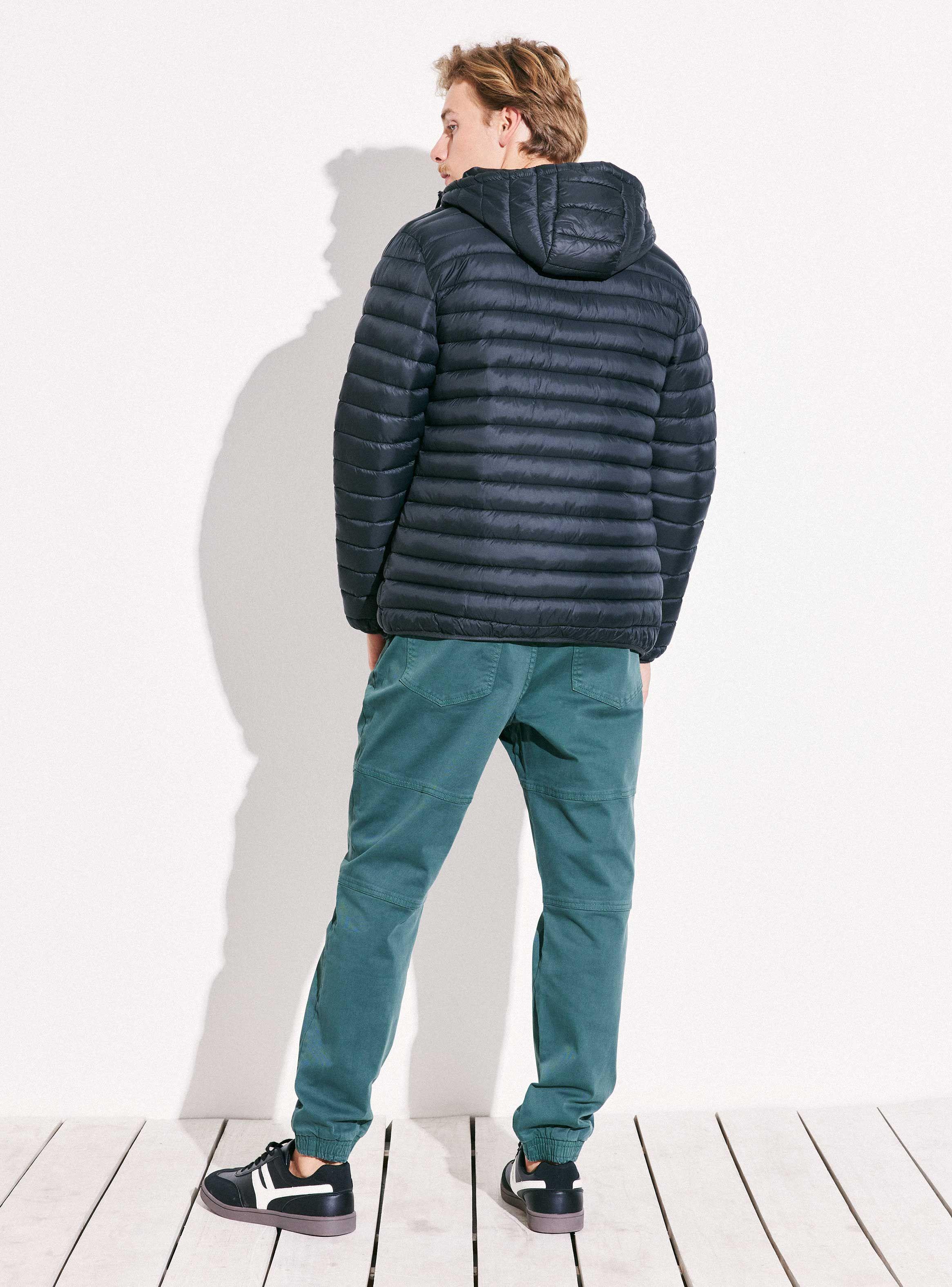 Parka Water Repelent-5