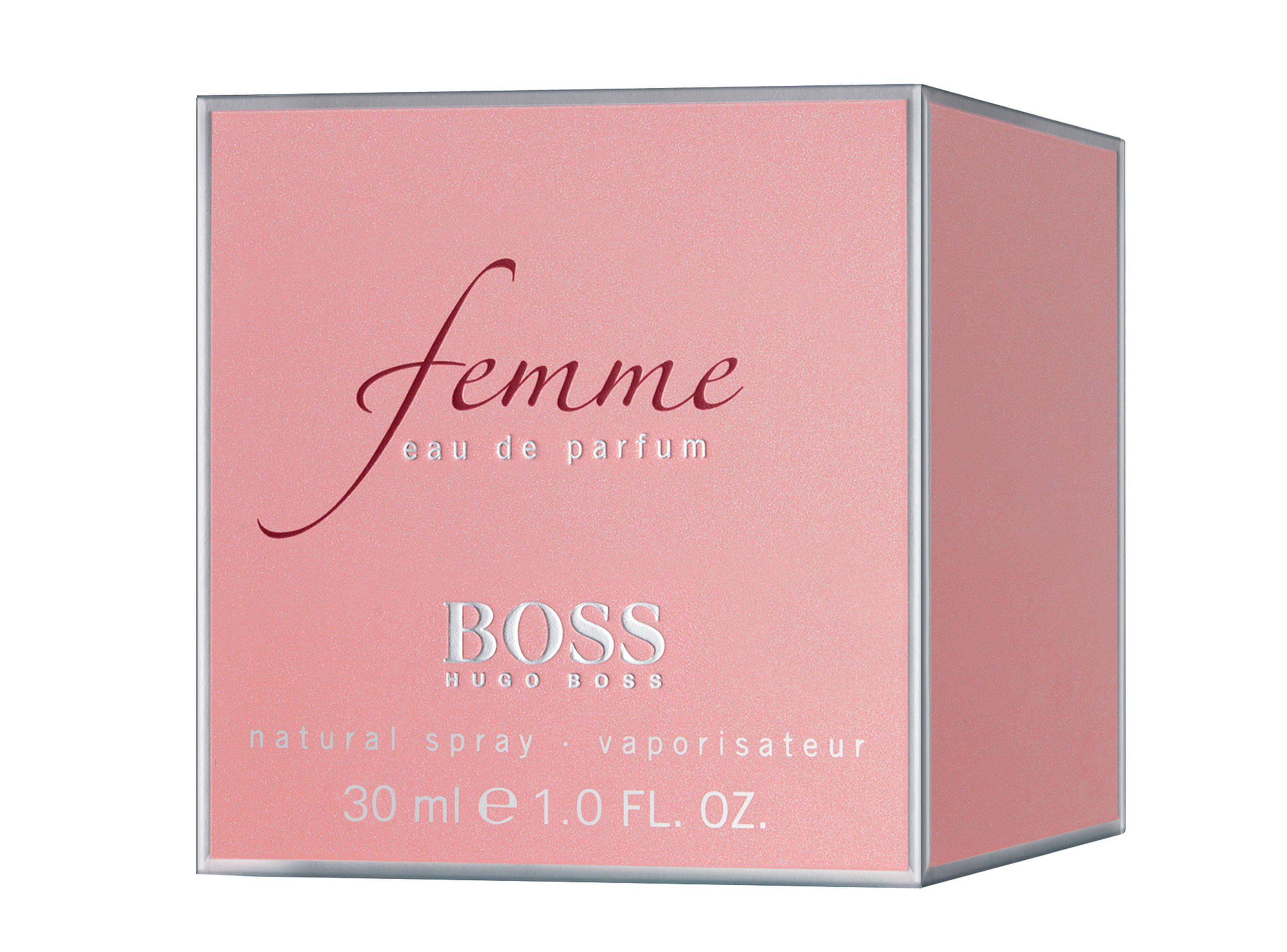 Boss Femme Hugo Boss EDP 30 ml Edición Limitada-2