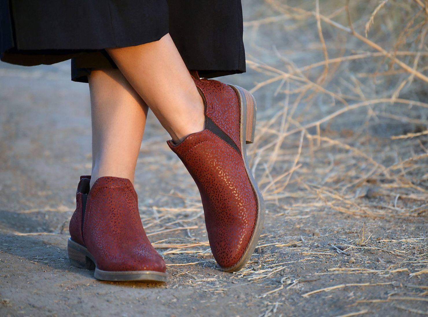 Botín D-PIE Martina Vestir-2