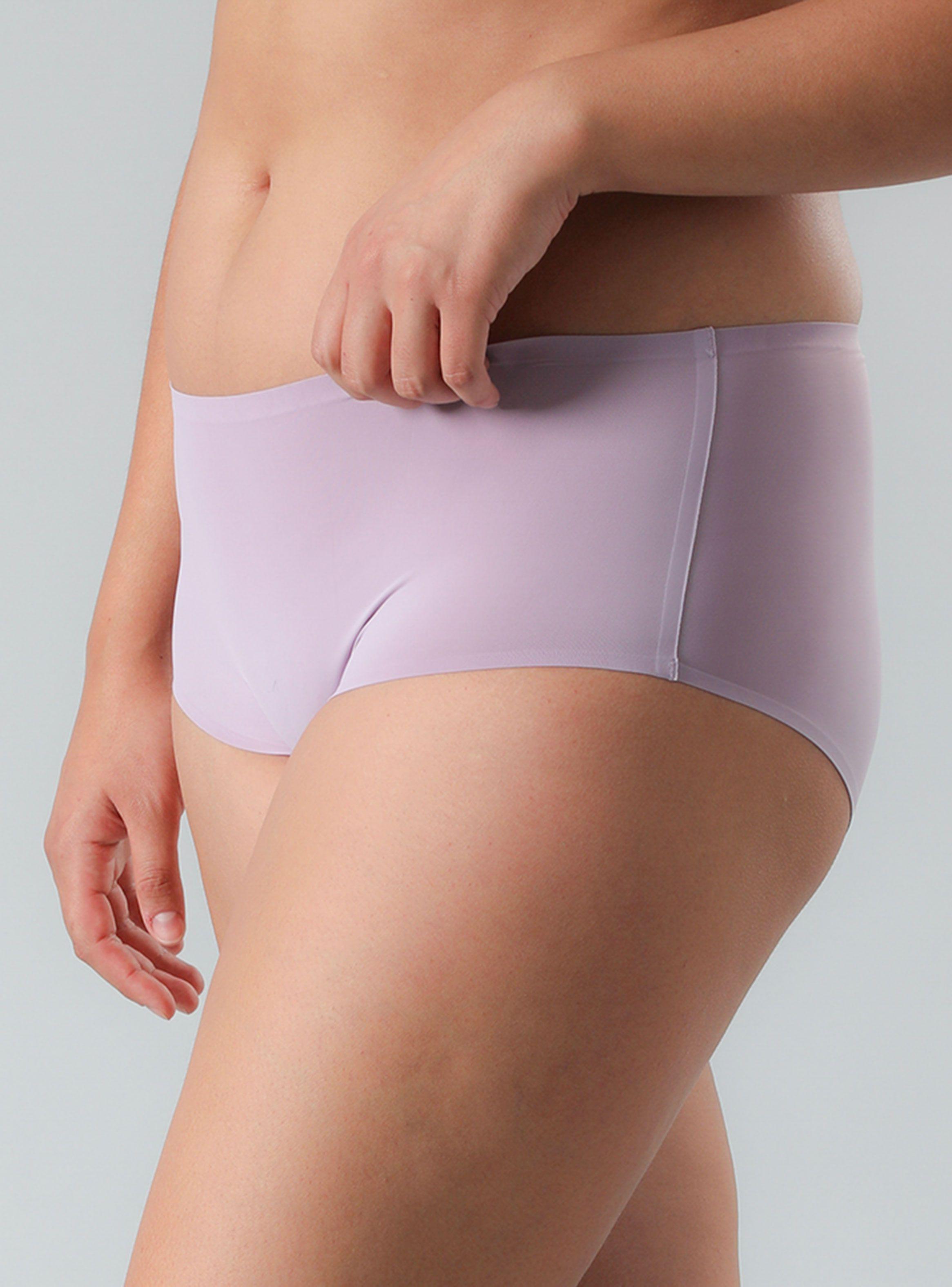 Tripack Calzón Maxi Seamless-3