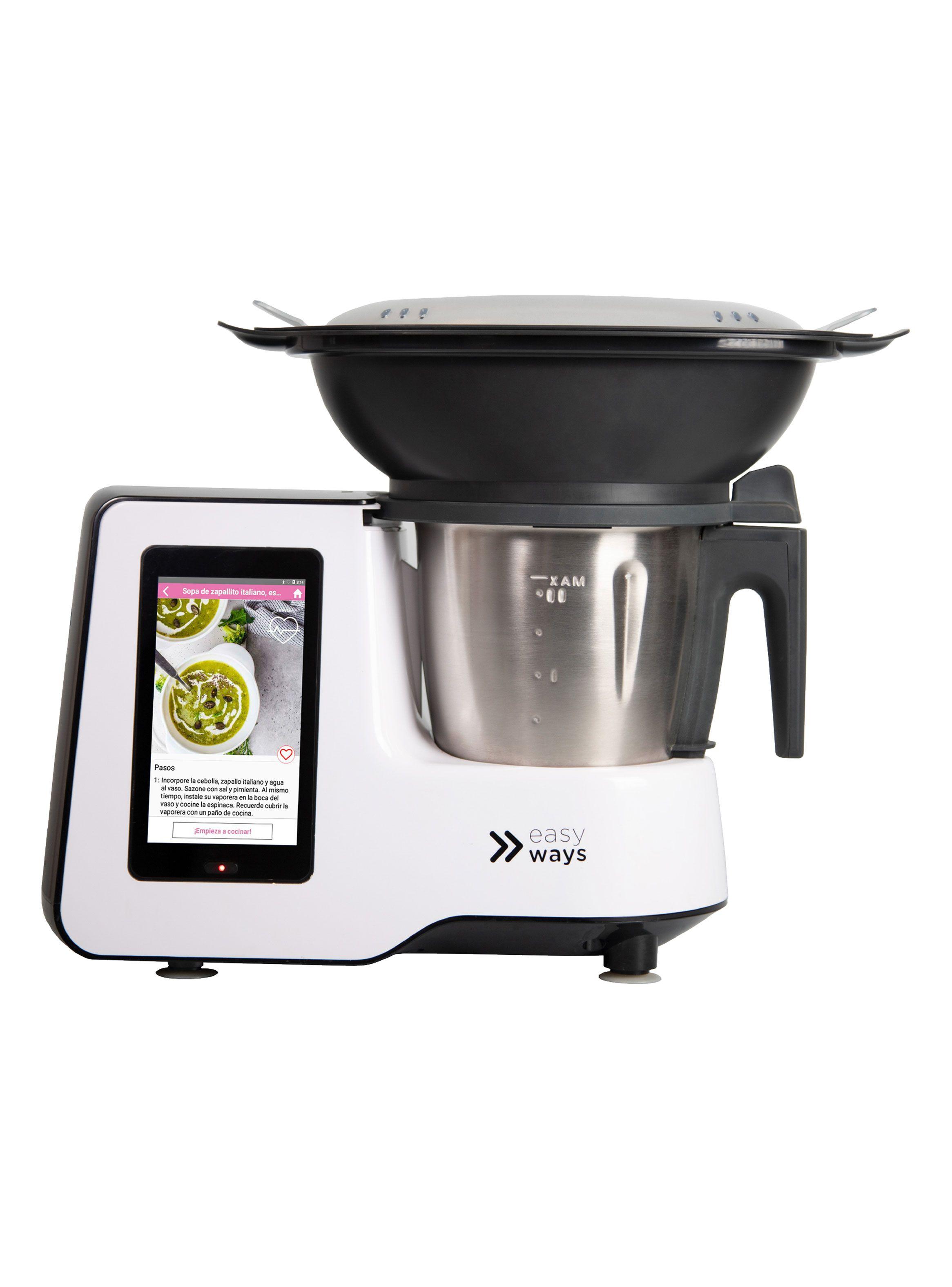 Robot de Cocina Kitchen Connect 2 Litros-0