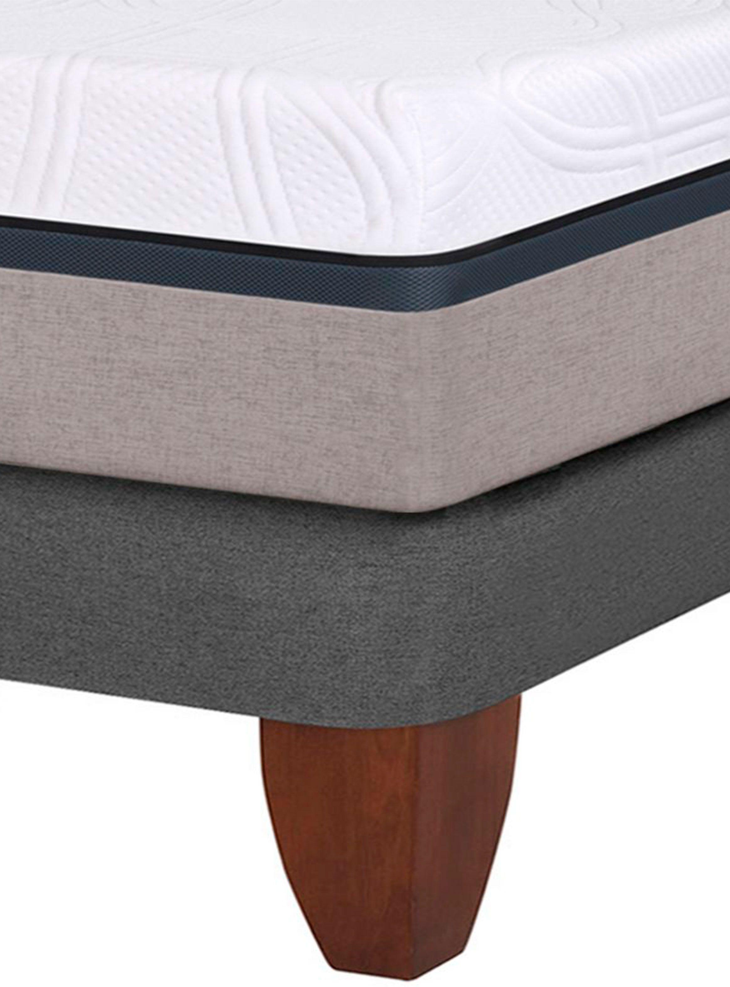 Cama Europea Balance 2 Plazas Base Dividida-4