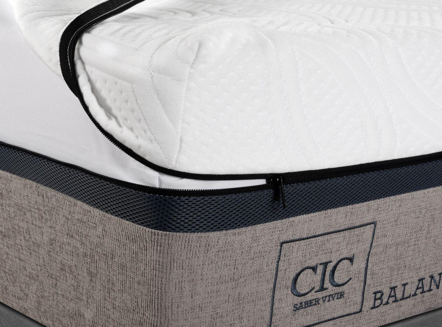 Cama Europea Balance King Base Dividida-3