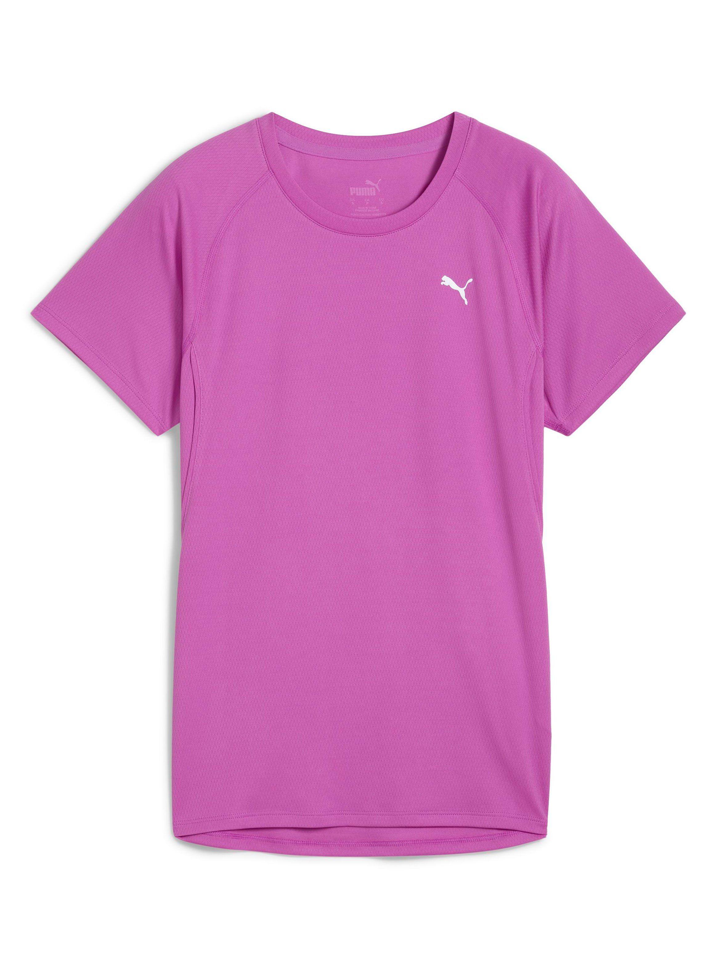 Polera Logo W Run Velocity Tee Poly-2