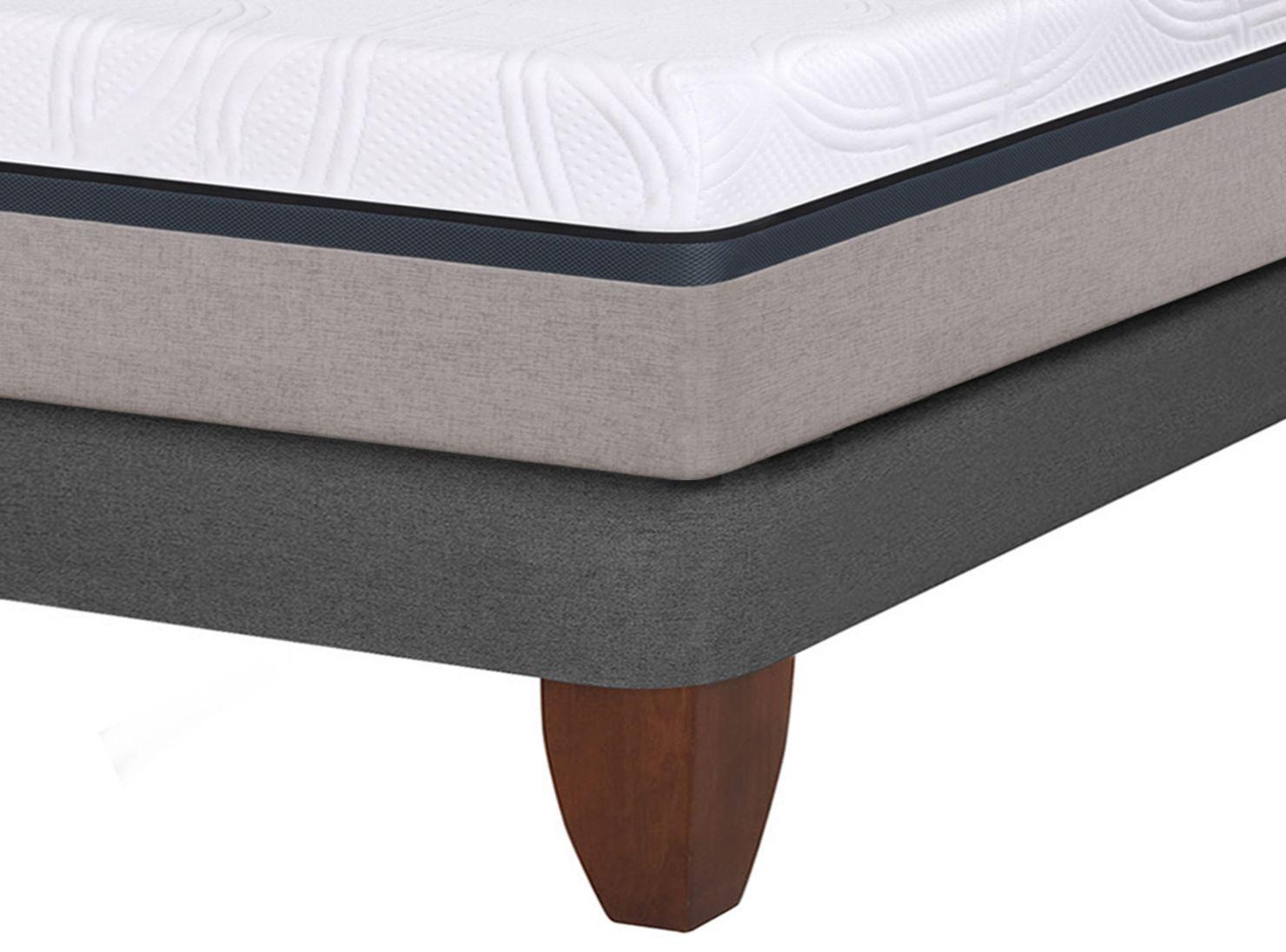 Cama Europea Balance Súper King Base Dividida-2