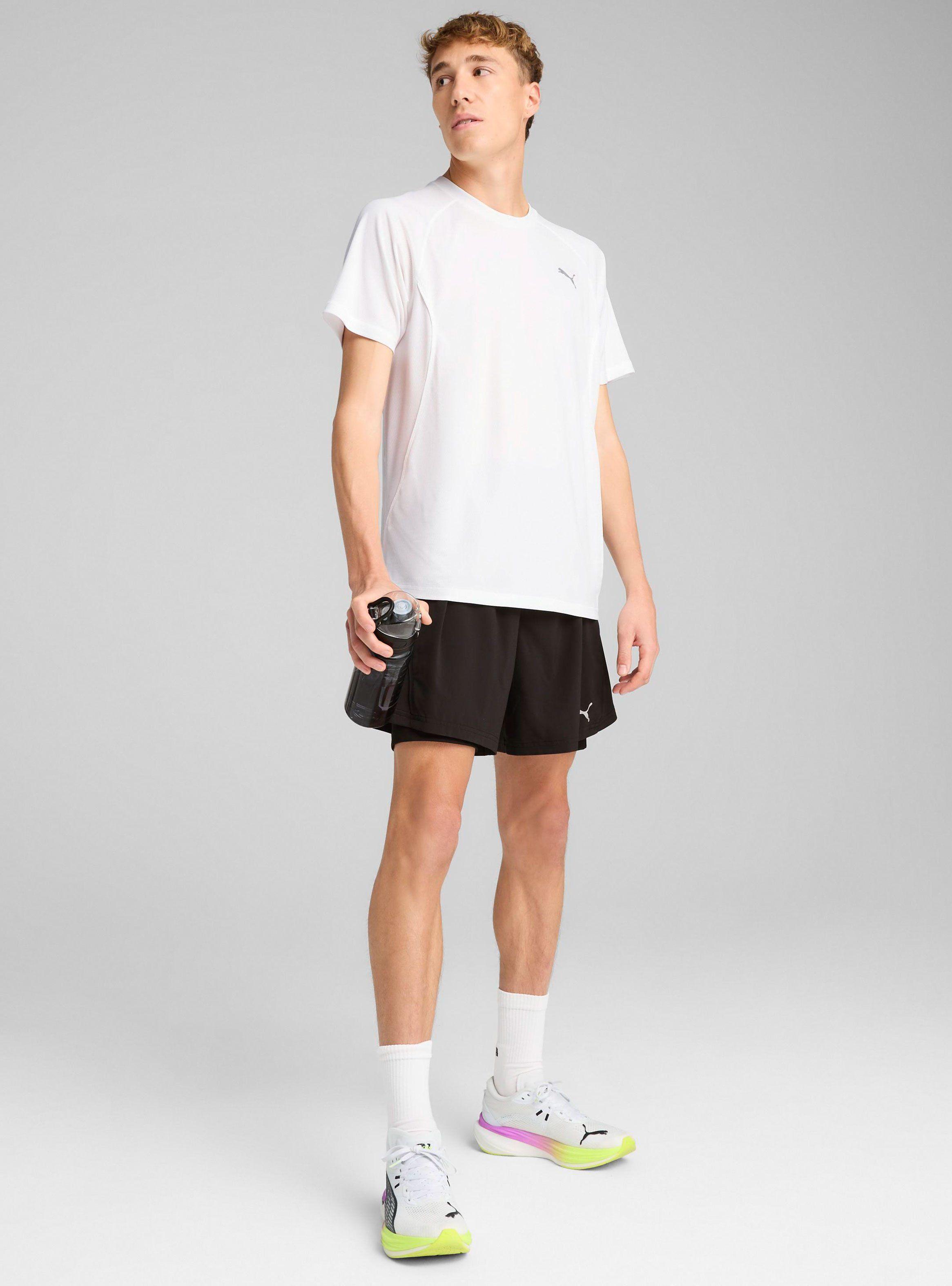 Polera  M Run Velocity Tee Poly  VELOCITY TEE (POLY)-2