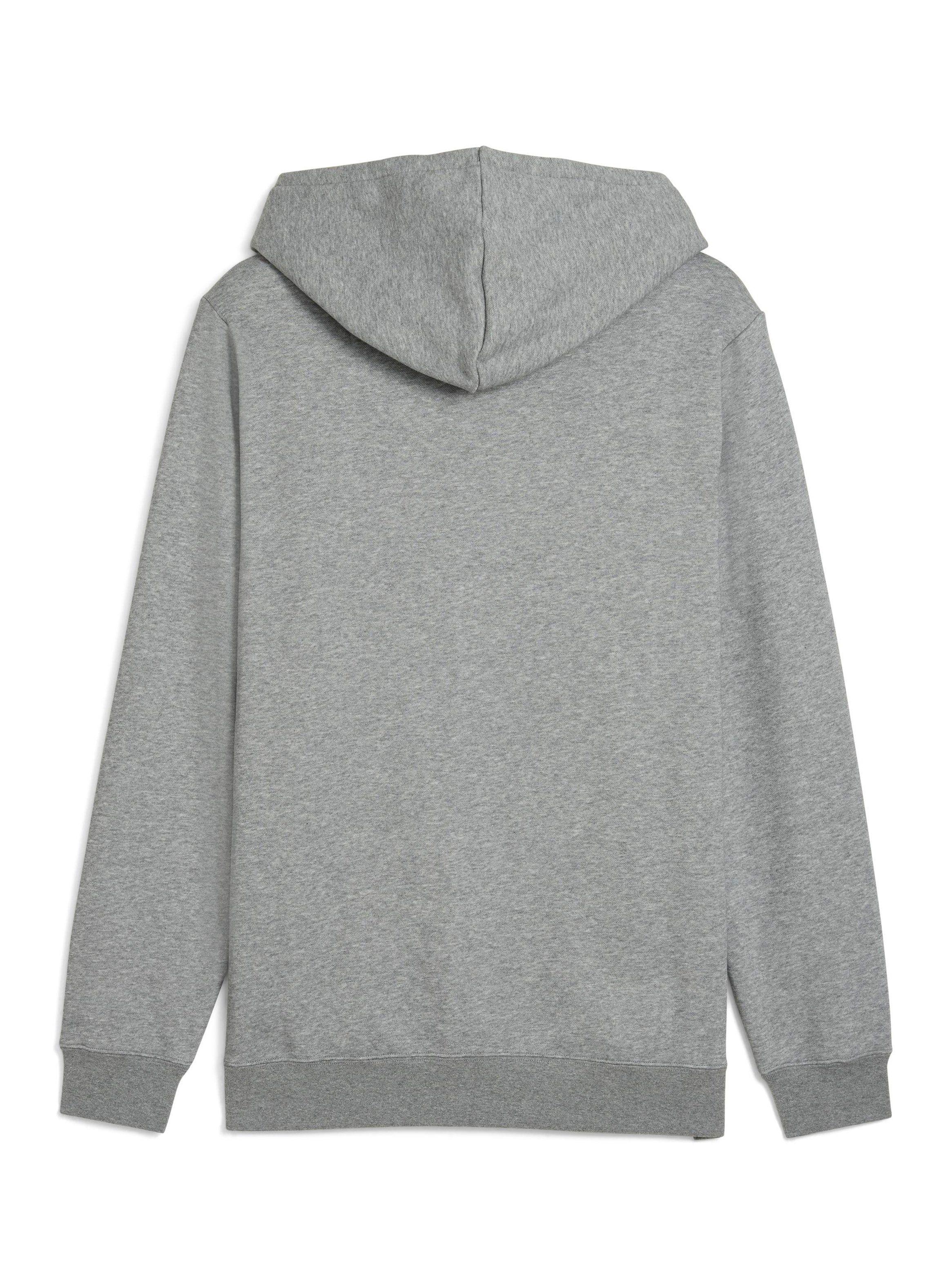 Polerón Full-Zip Hoodie Fl Ess Small No. 1 Logo-2