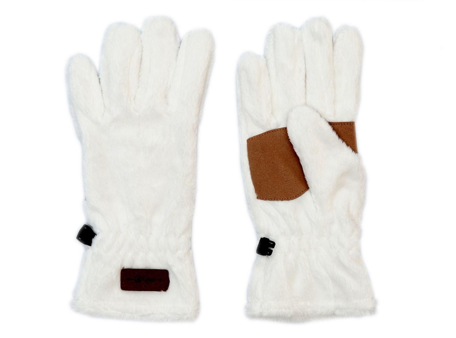 Guantes Lippi Degú Shaggy-Pro Glove Mujer-0