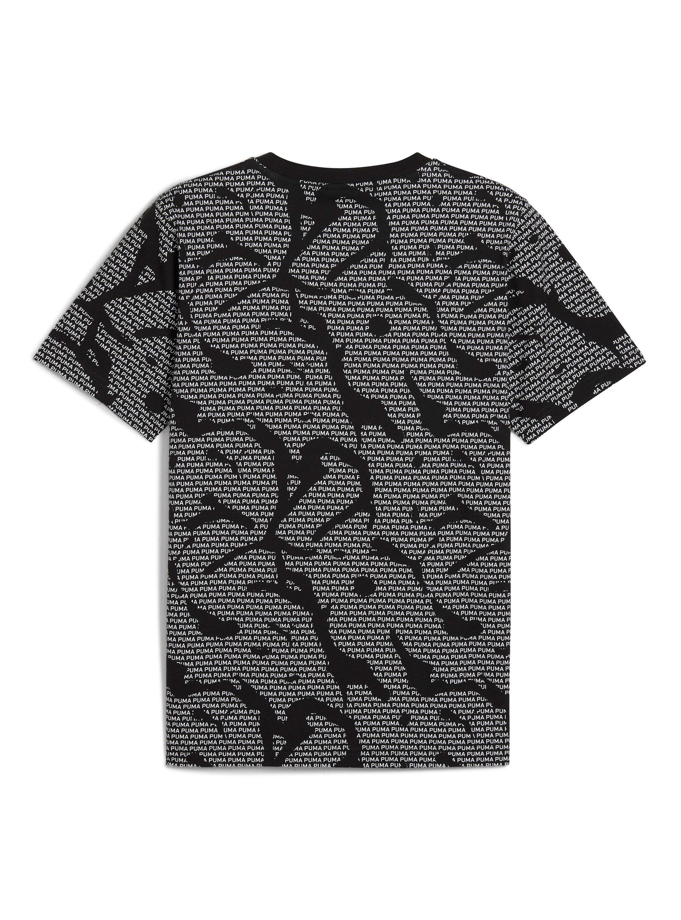 Polera Lab Aop Tee Ess Logo-2