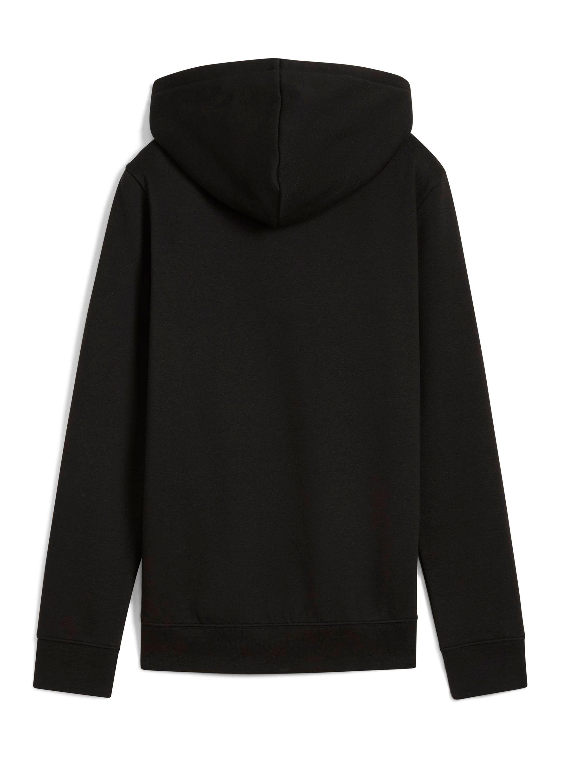Polerón Hoodie Fl Ess Metallic-2