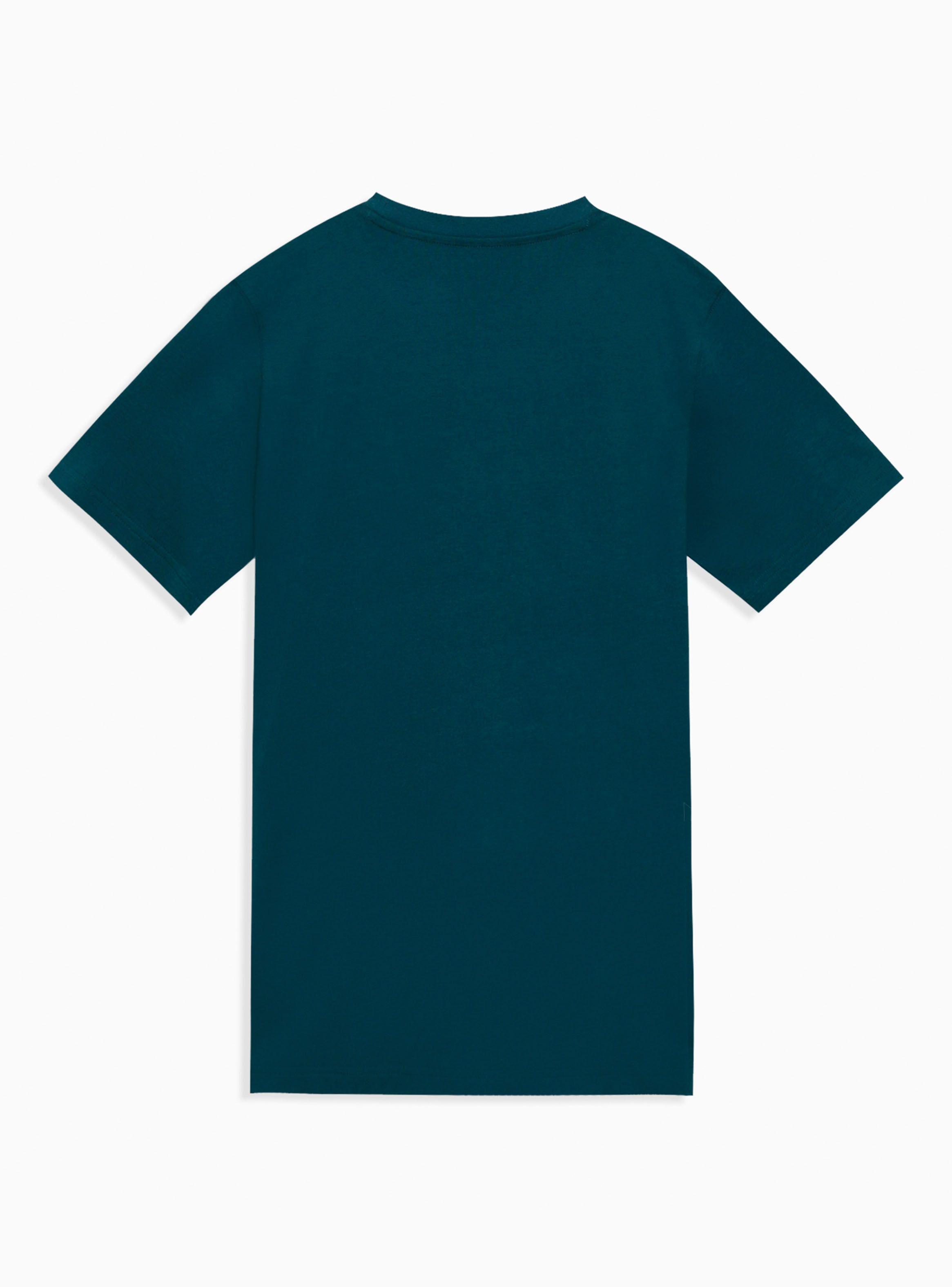 Polera  Box Trend Tee Graphic-3