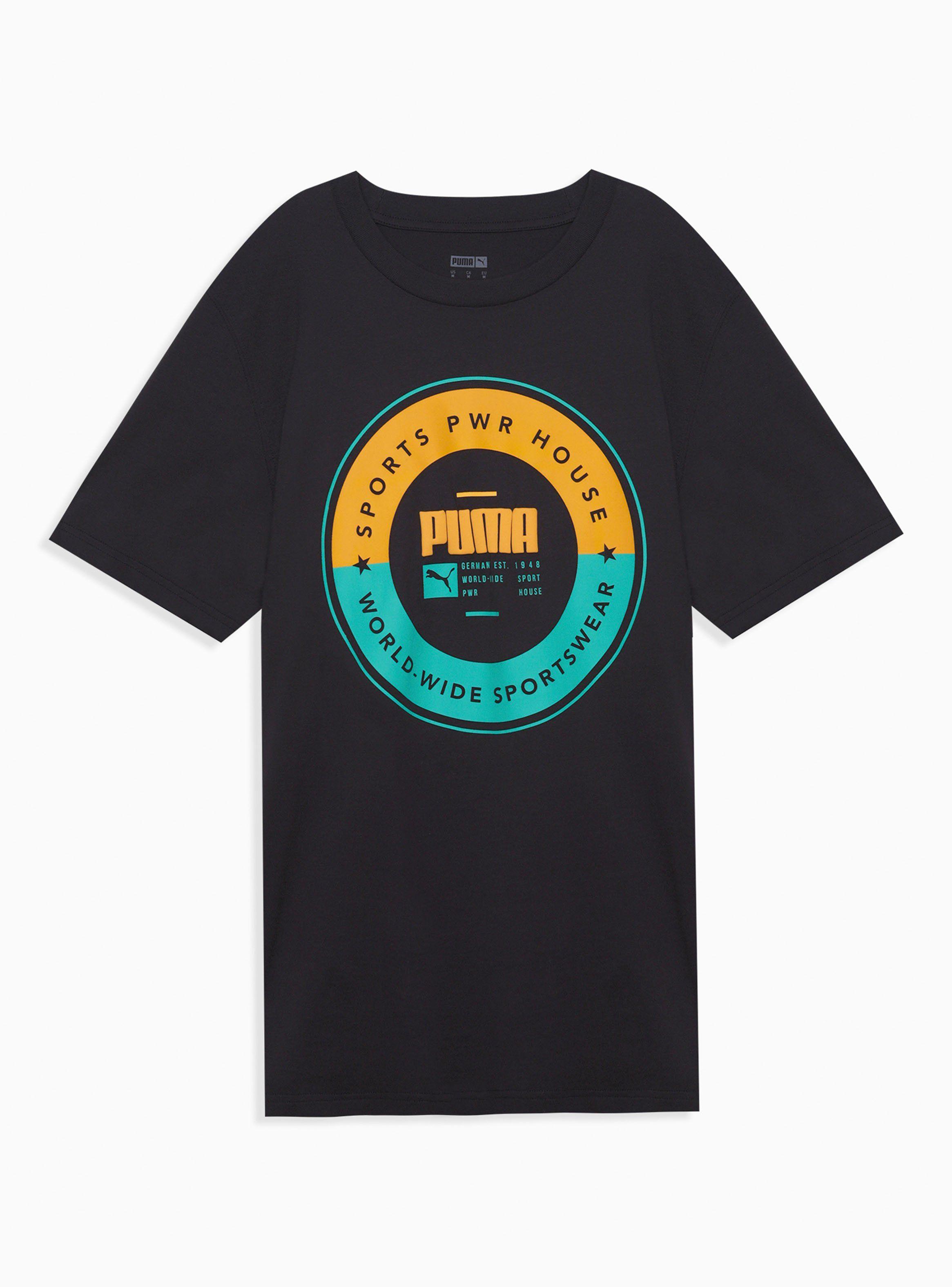 Polera Graphics Sportswear Tee-3