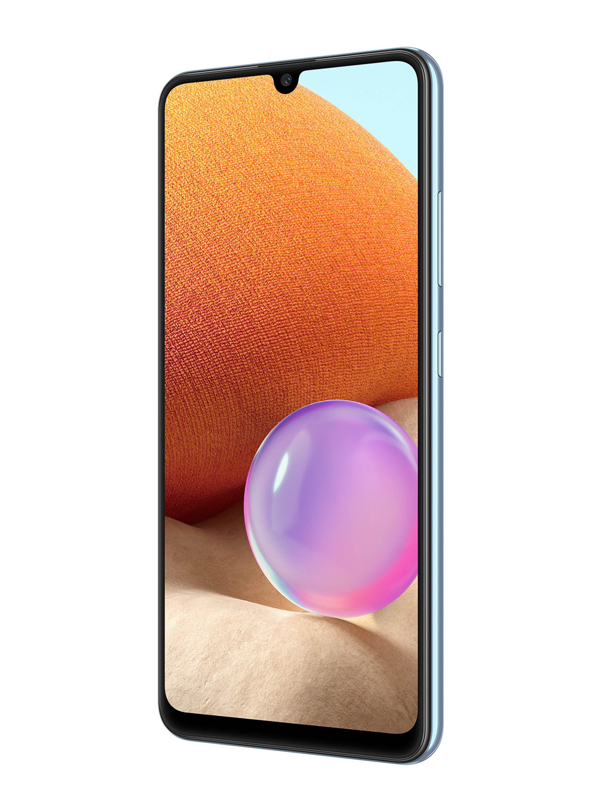 Smartphone Galaxy A32 LTE 128GB Awesome Blue Liberado-3