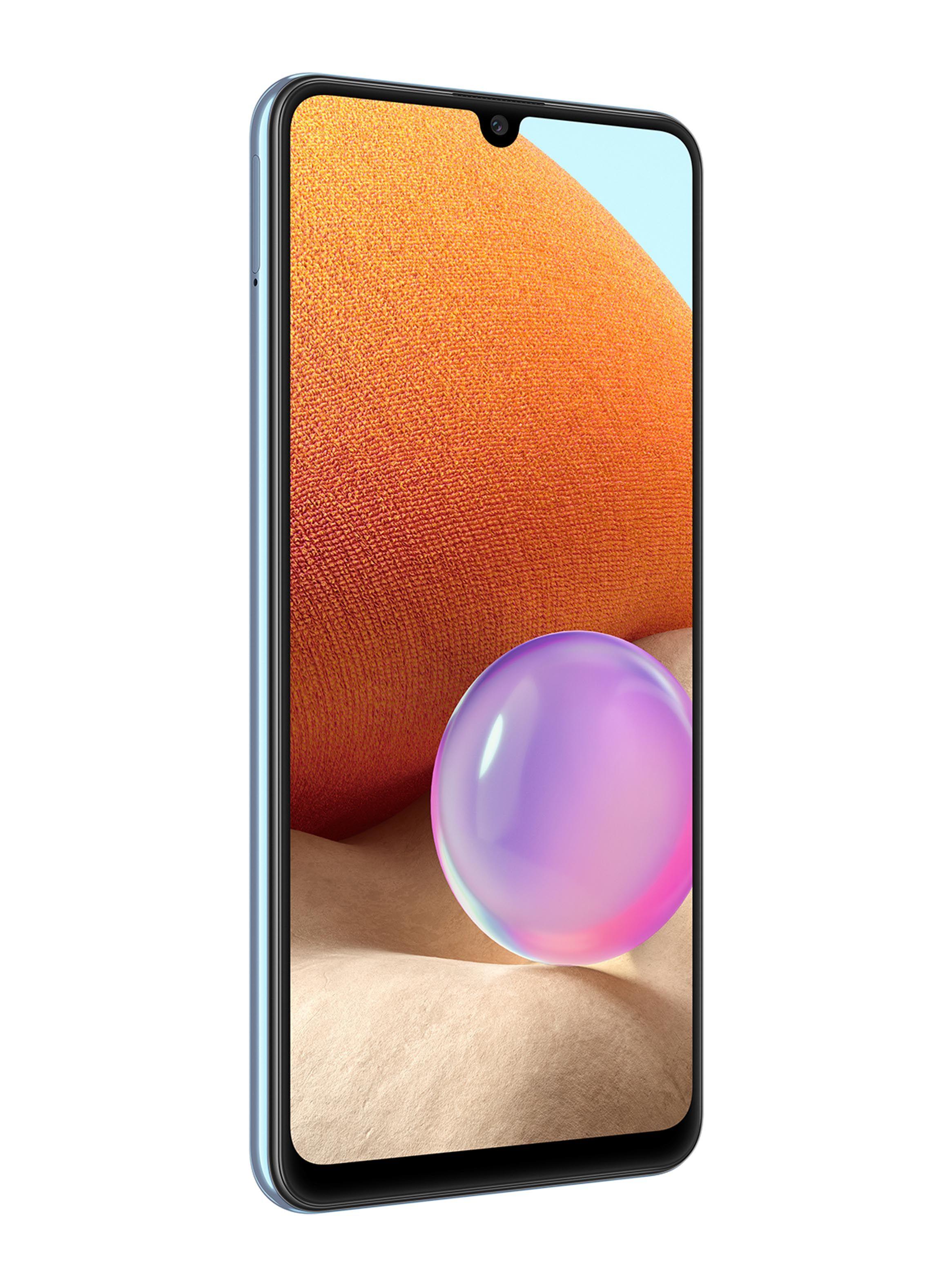 Smartphone Galaxy A32 LTE 128GB Awesome Blue Liberado-2