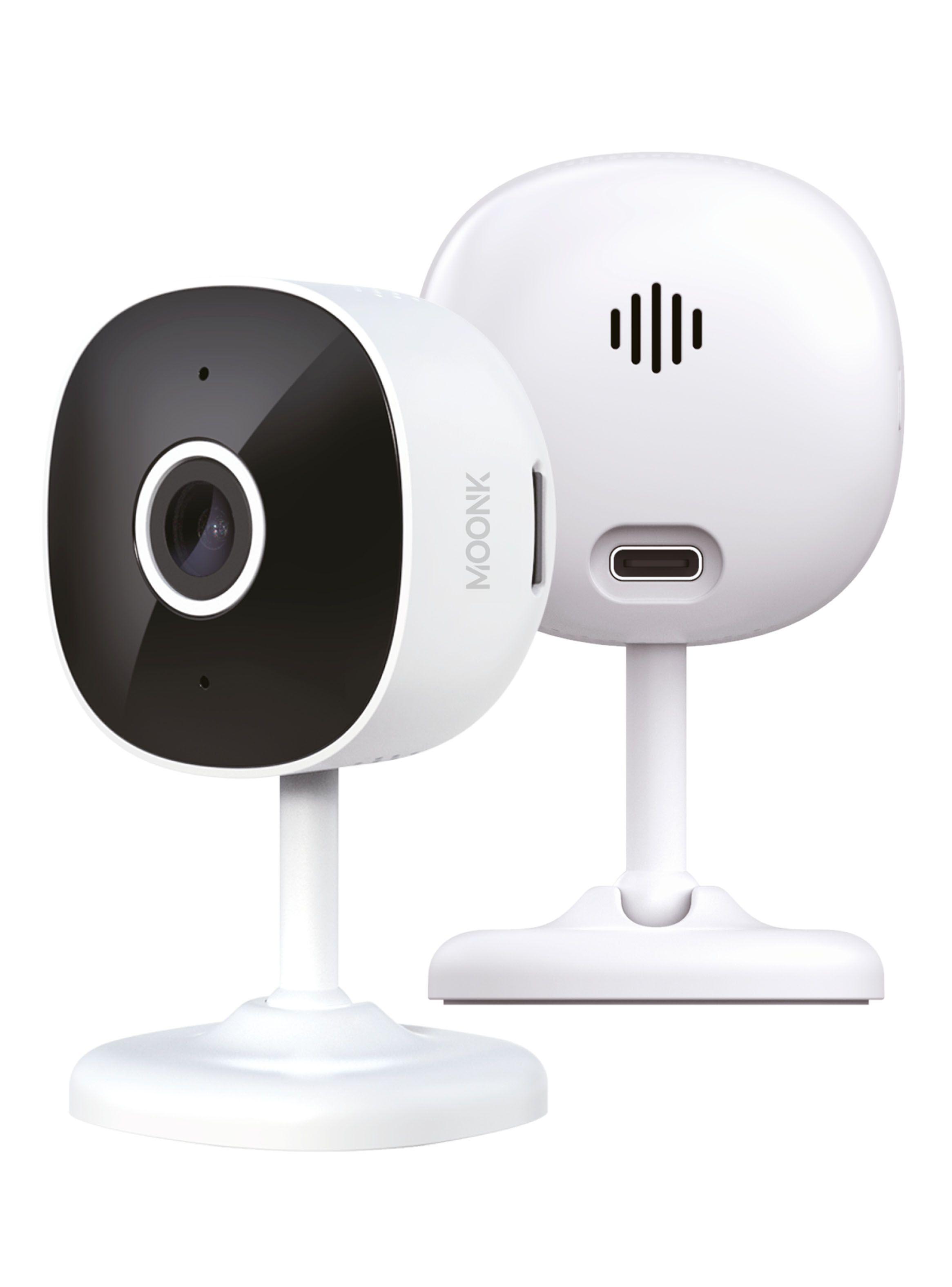 Cámara de Seguridad Interior Mini 2K MB-002-1