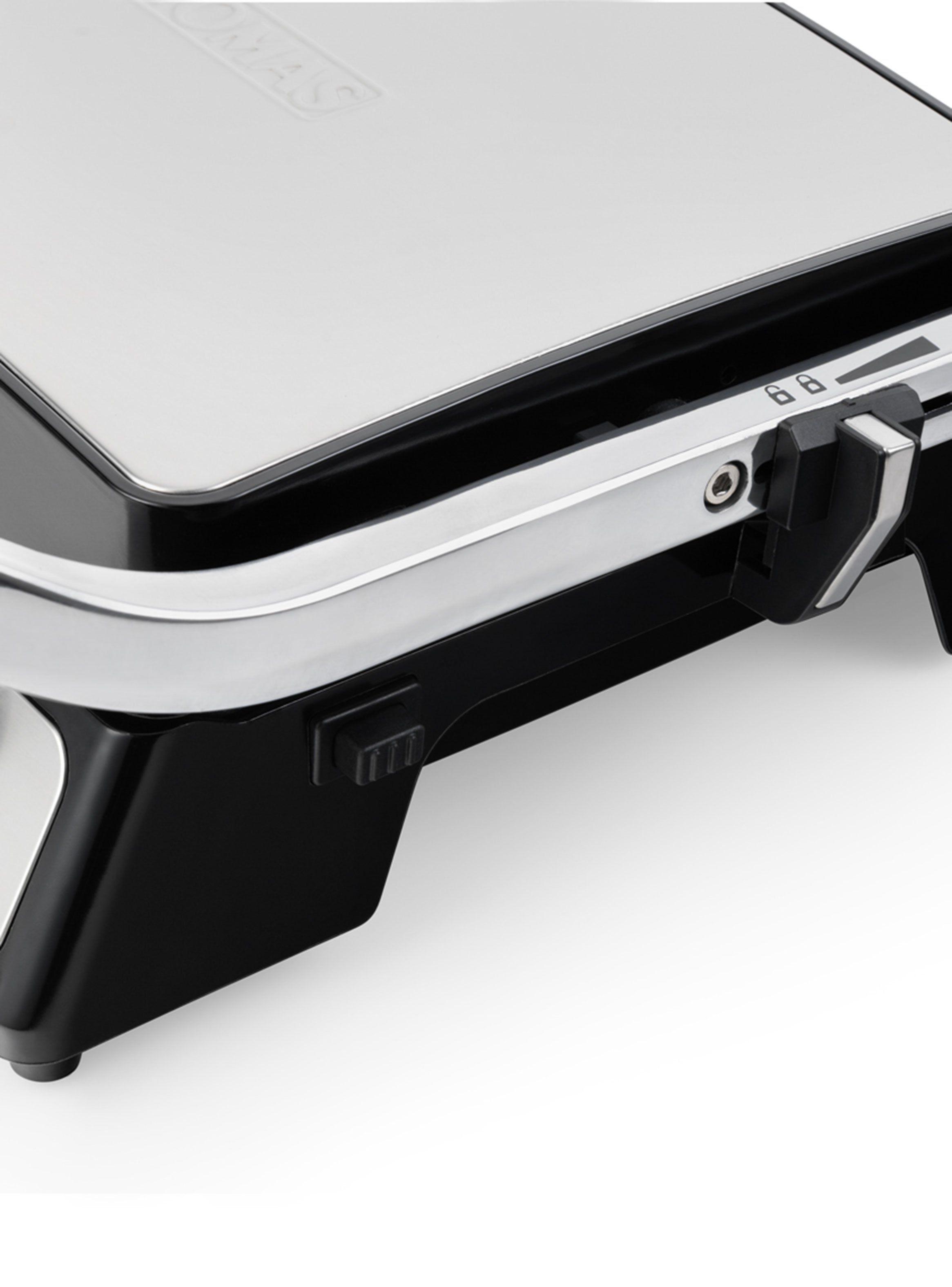 Panini Grill 2 en 1 TH-980i-6