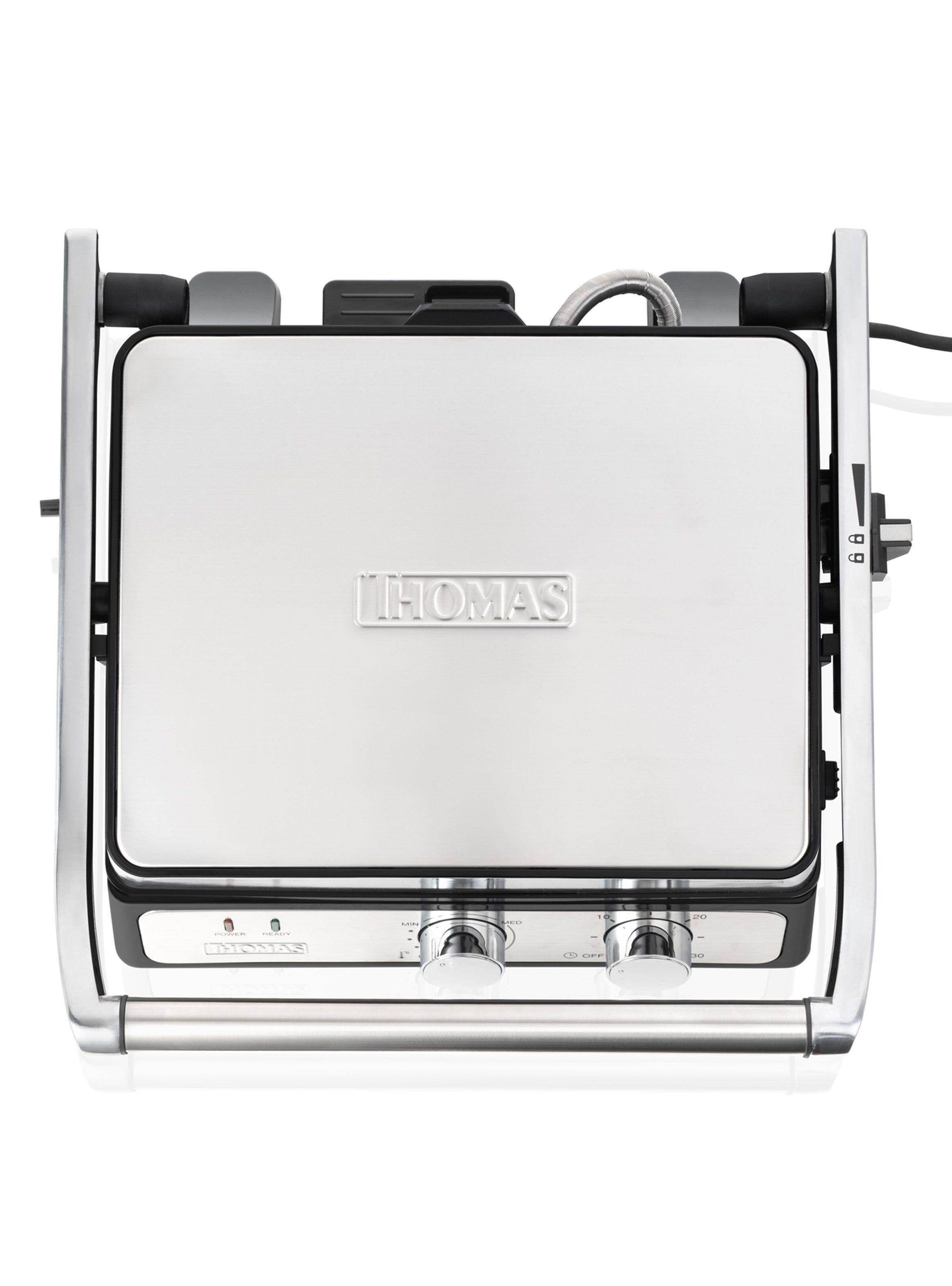 Panini Grill 2 en 1 TH-980i-5