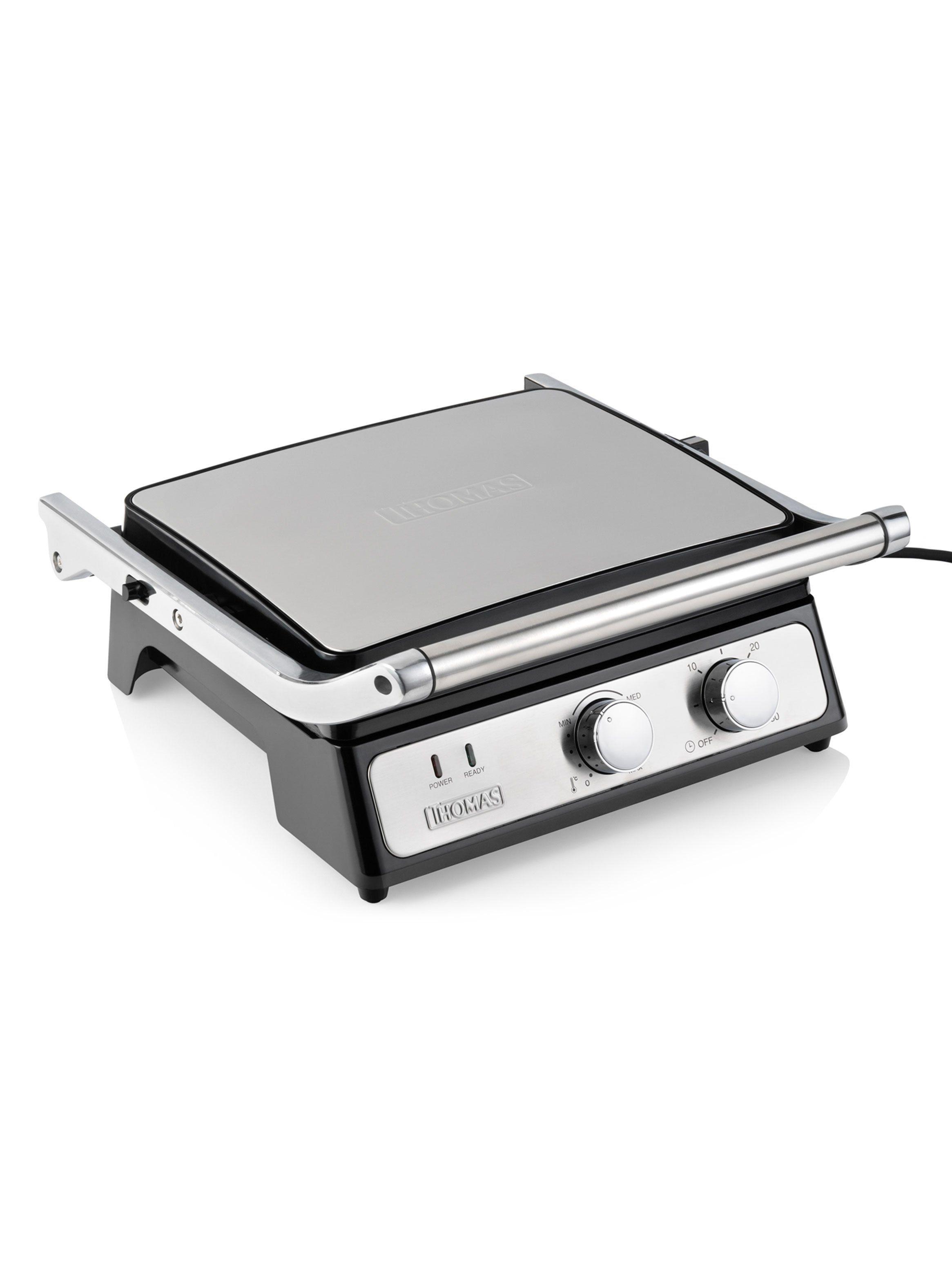 Panini Grill 2 en 1 TH-980i-4