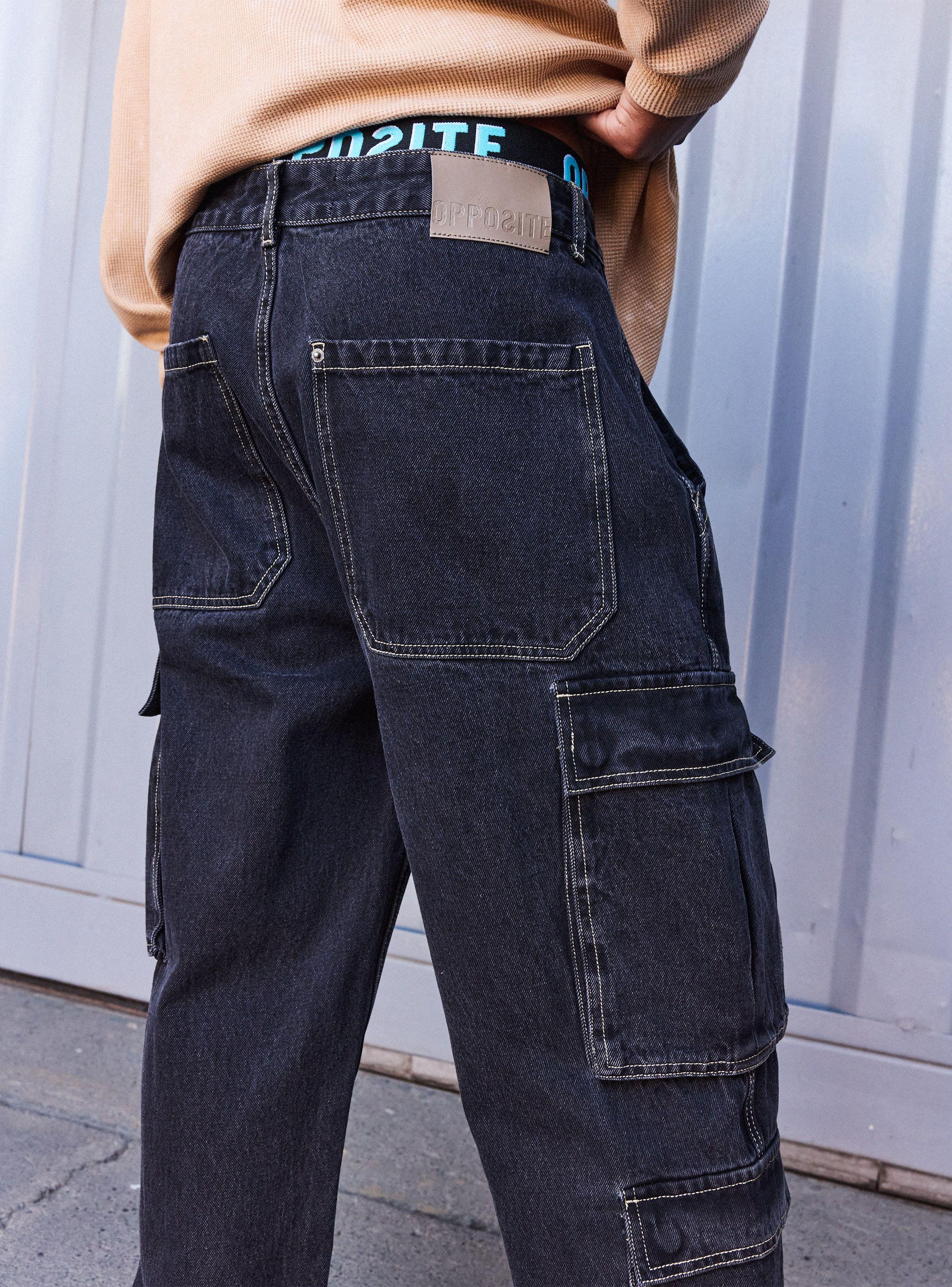 Jeans Casual Urban-3