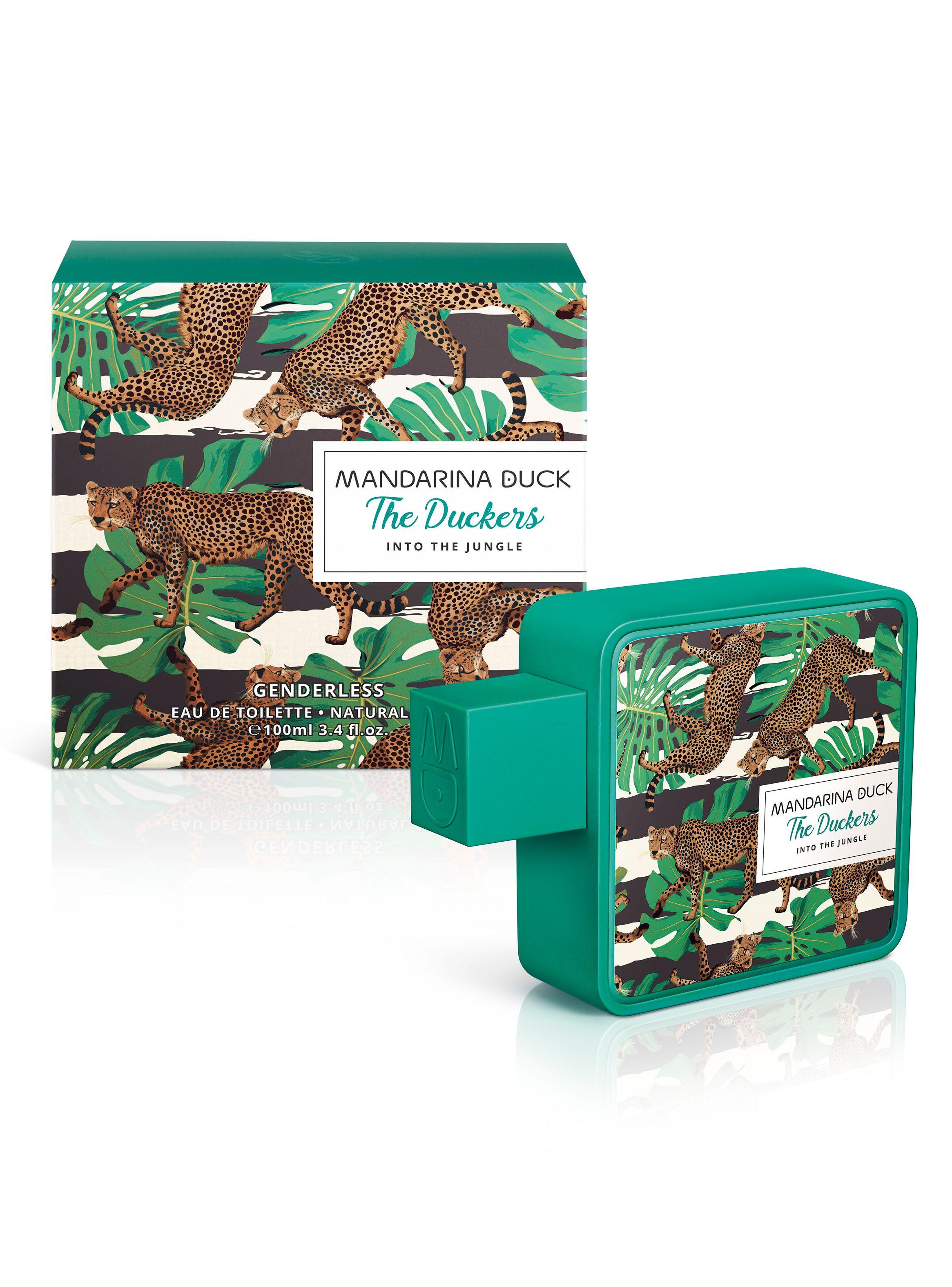 Perfume Into the Jungle EDT 100 ml Edición Limitada-2
