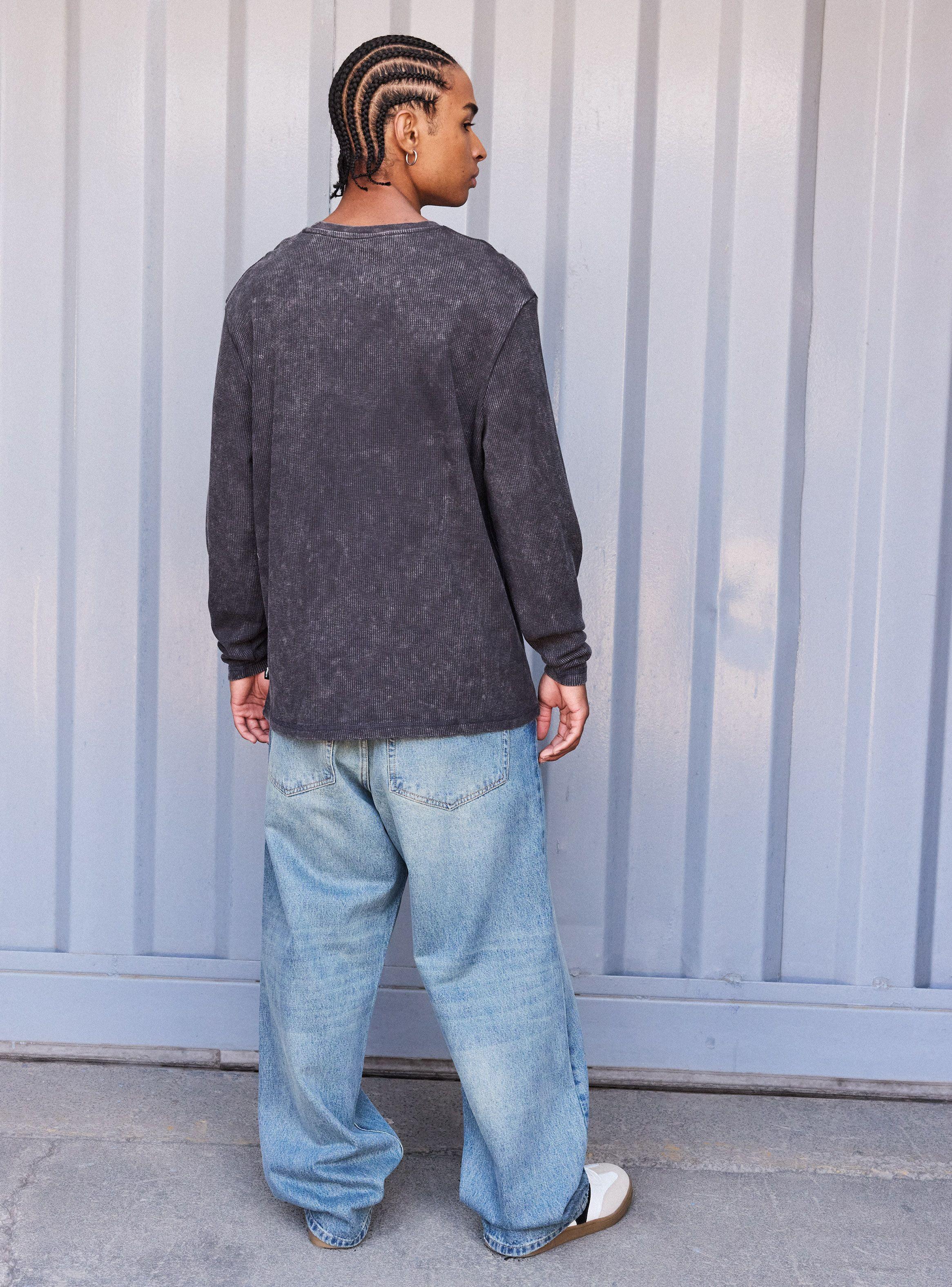 Polera Mini Waffle-5