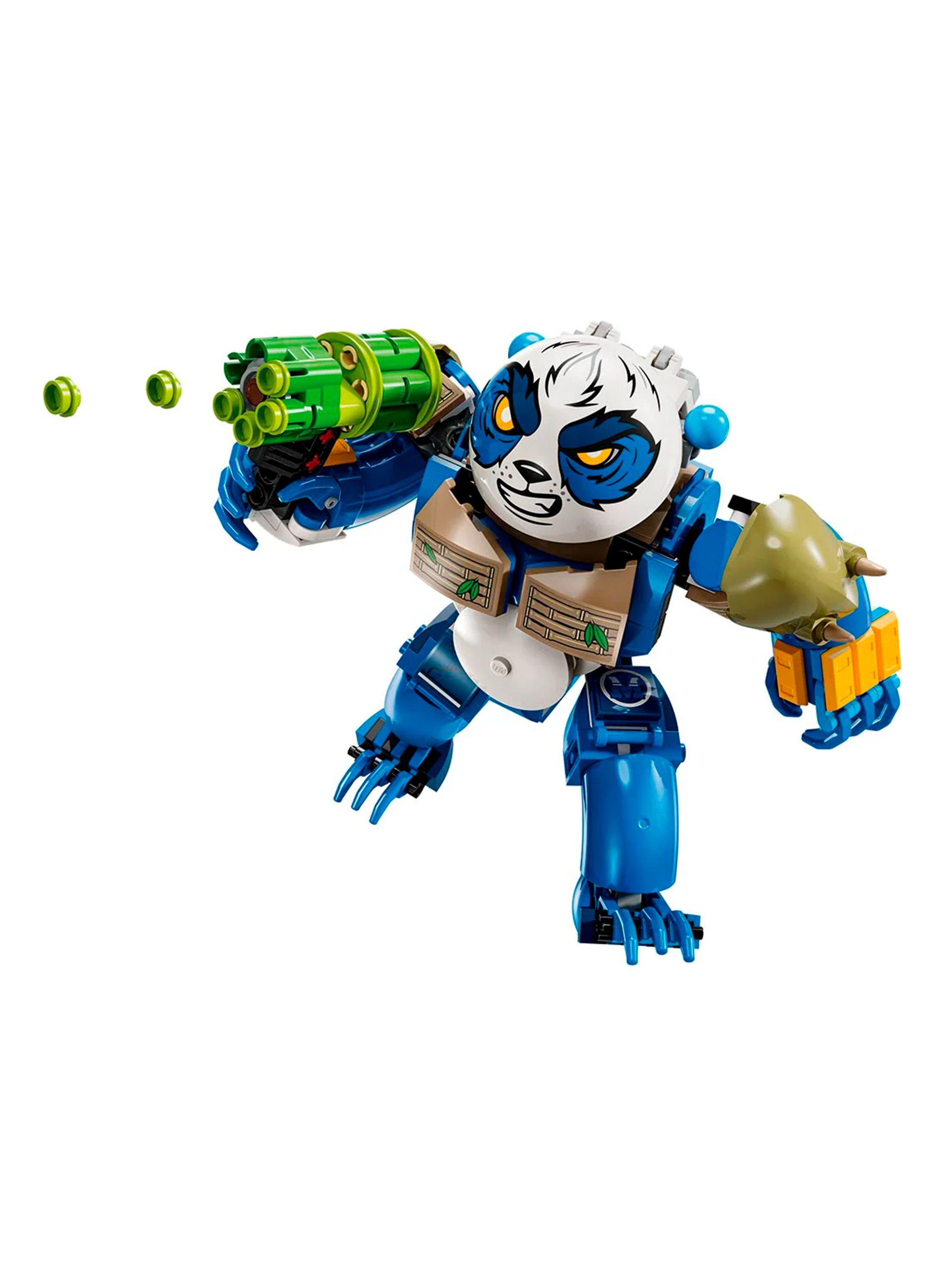Lego Logan Panda Poderoso-3