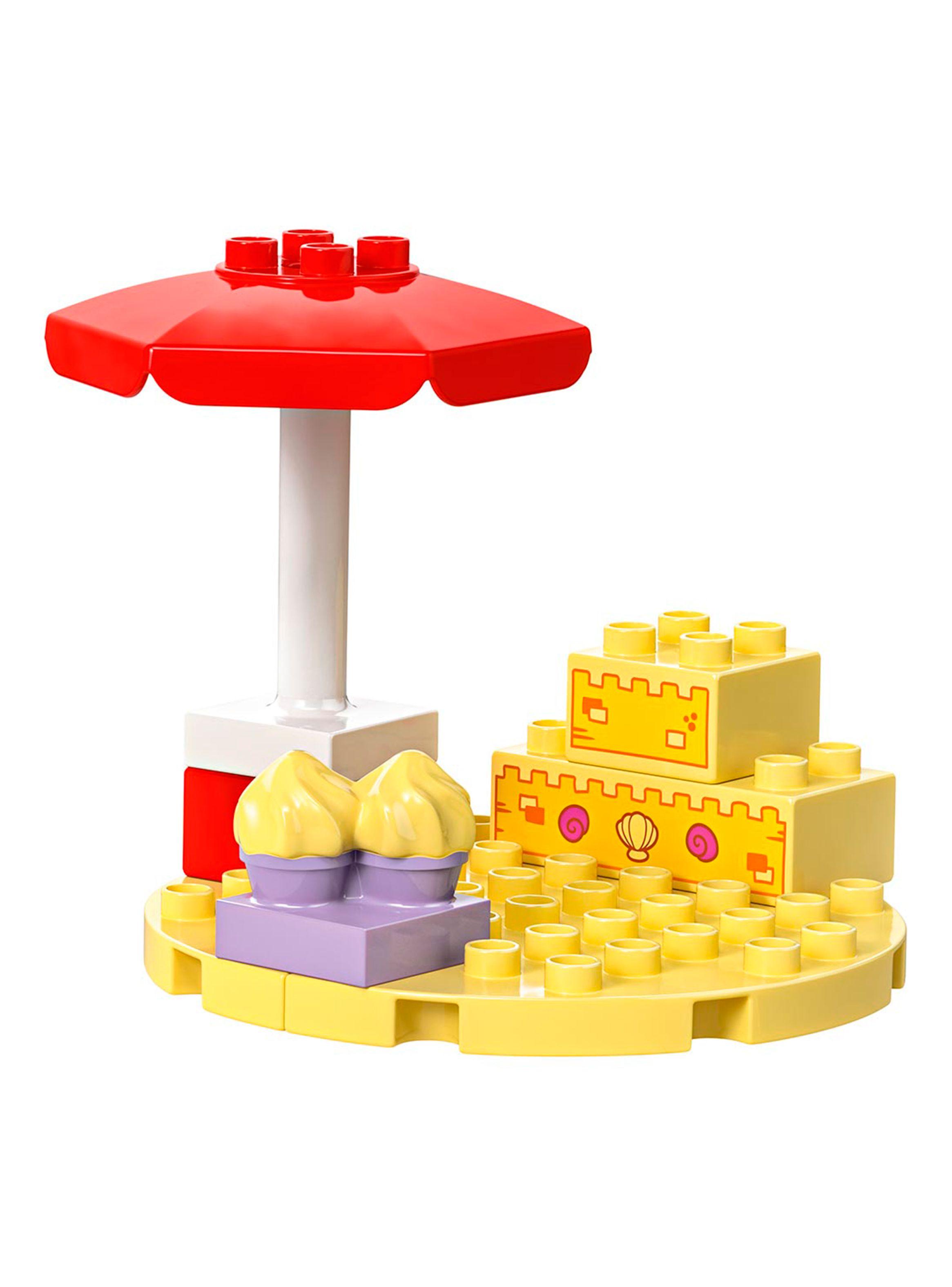 Lego Excursión en Barco de Peppa-3