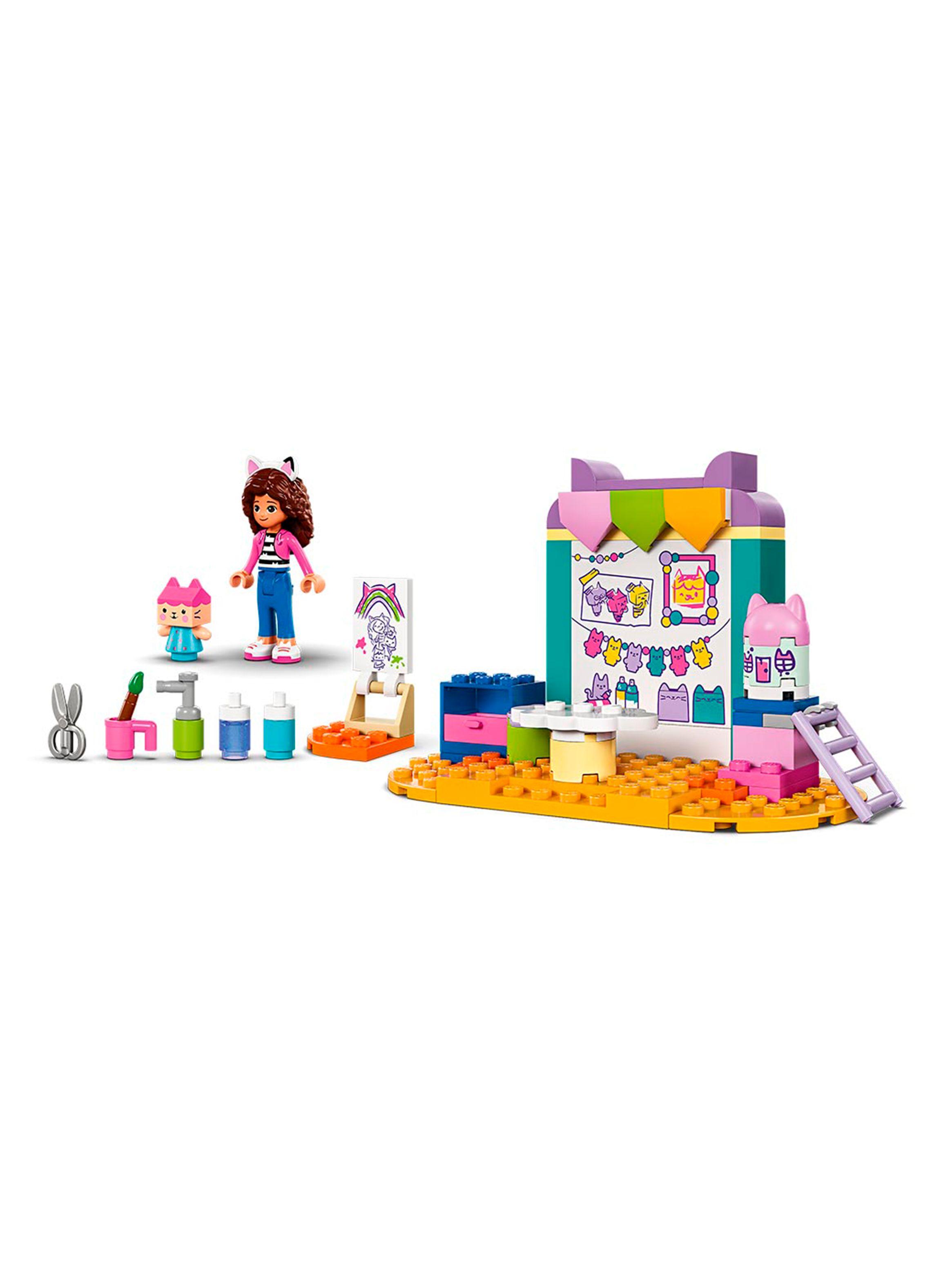 Lego Creaciones con Bebé Box-2