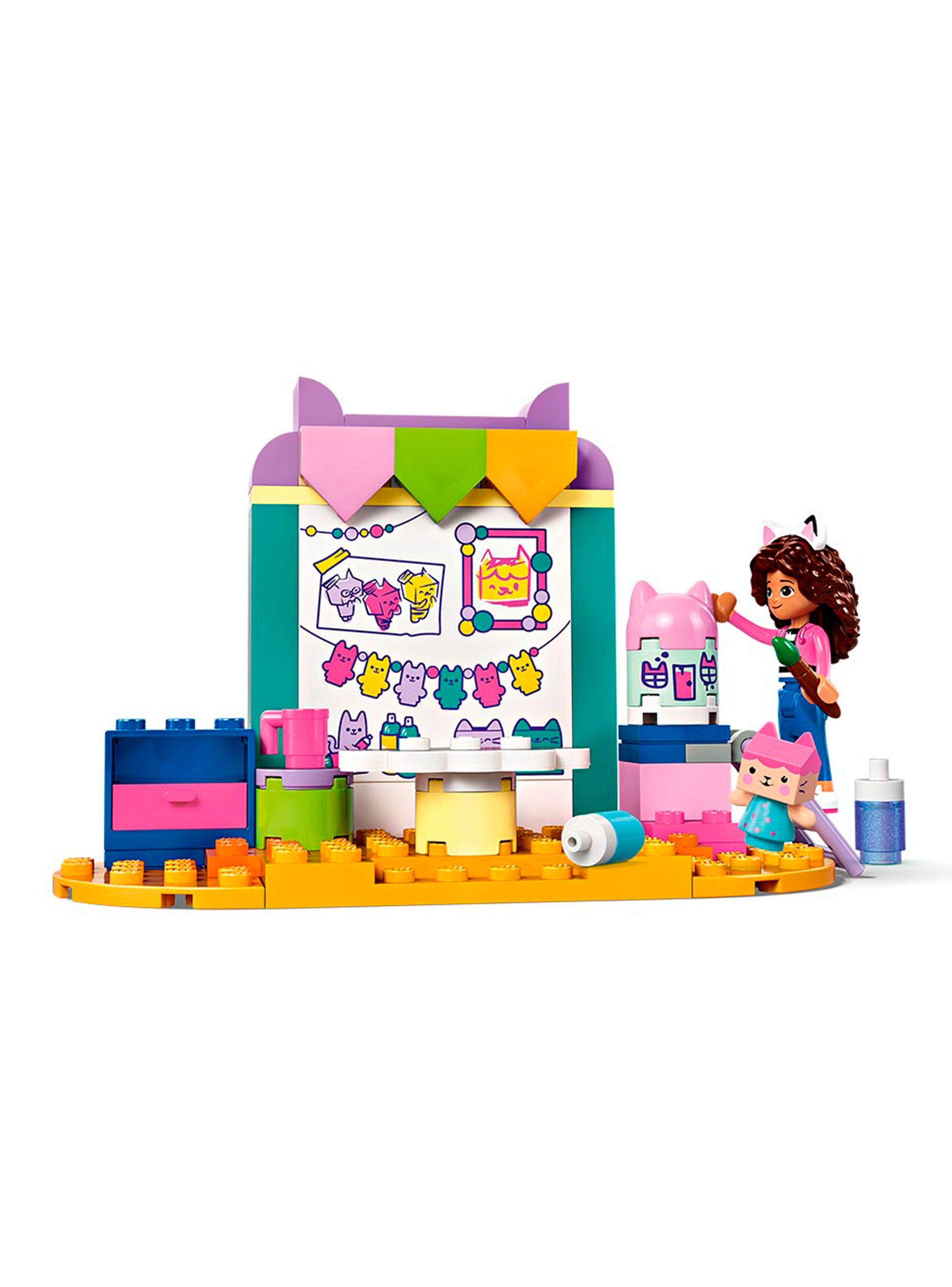 Lego Creaciones con Bebé Box-3