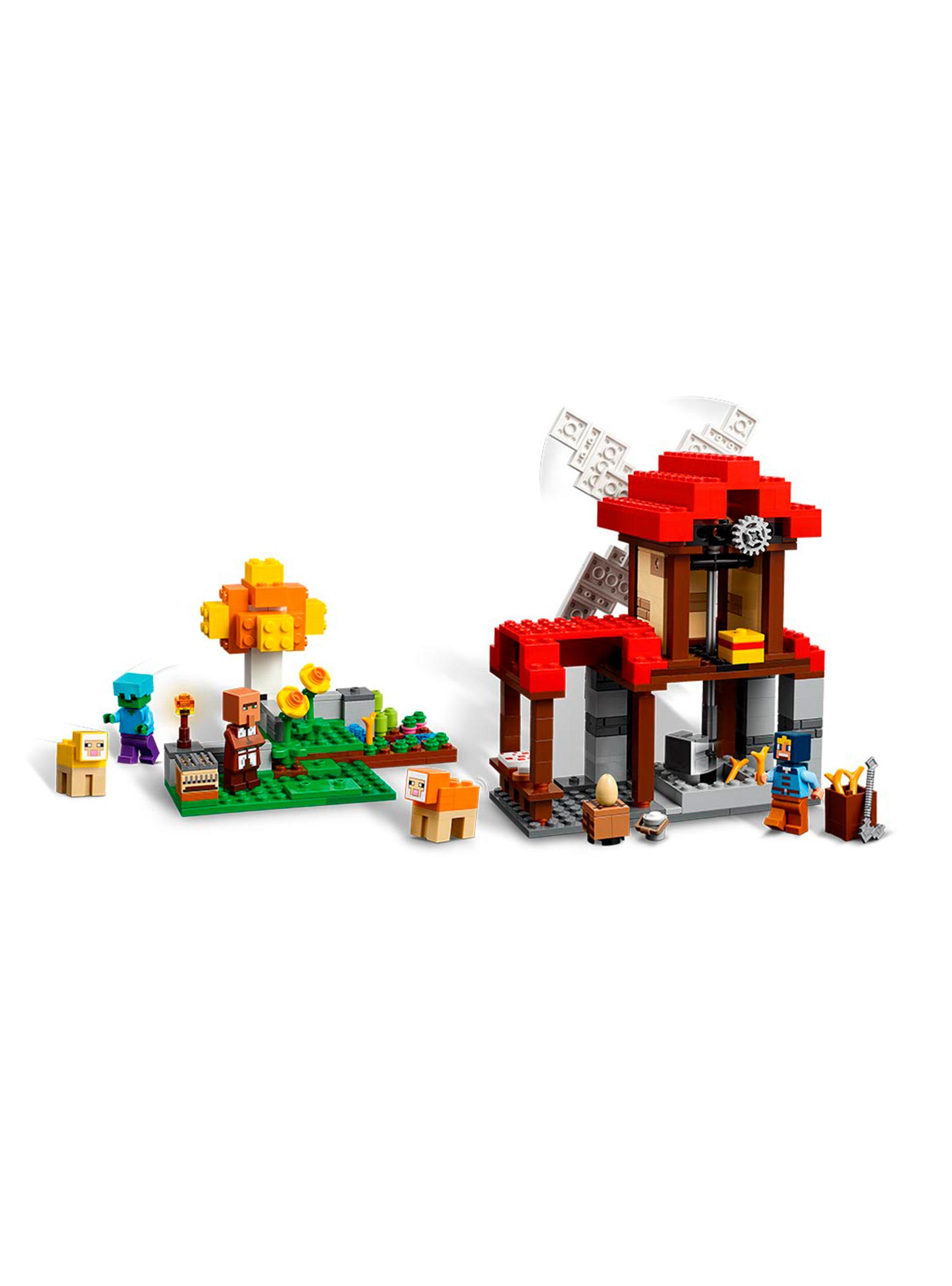 Lego La Granja del Molino-2