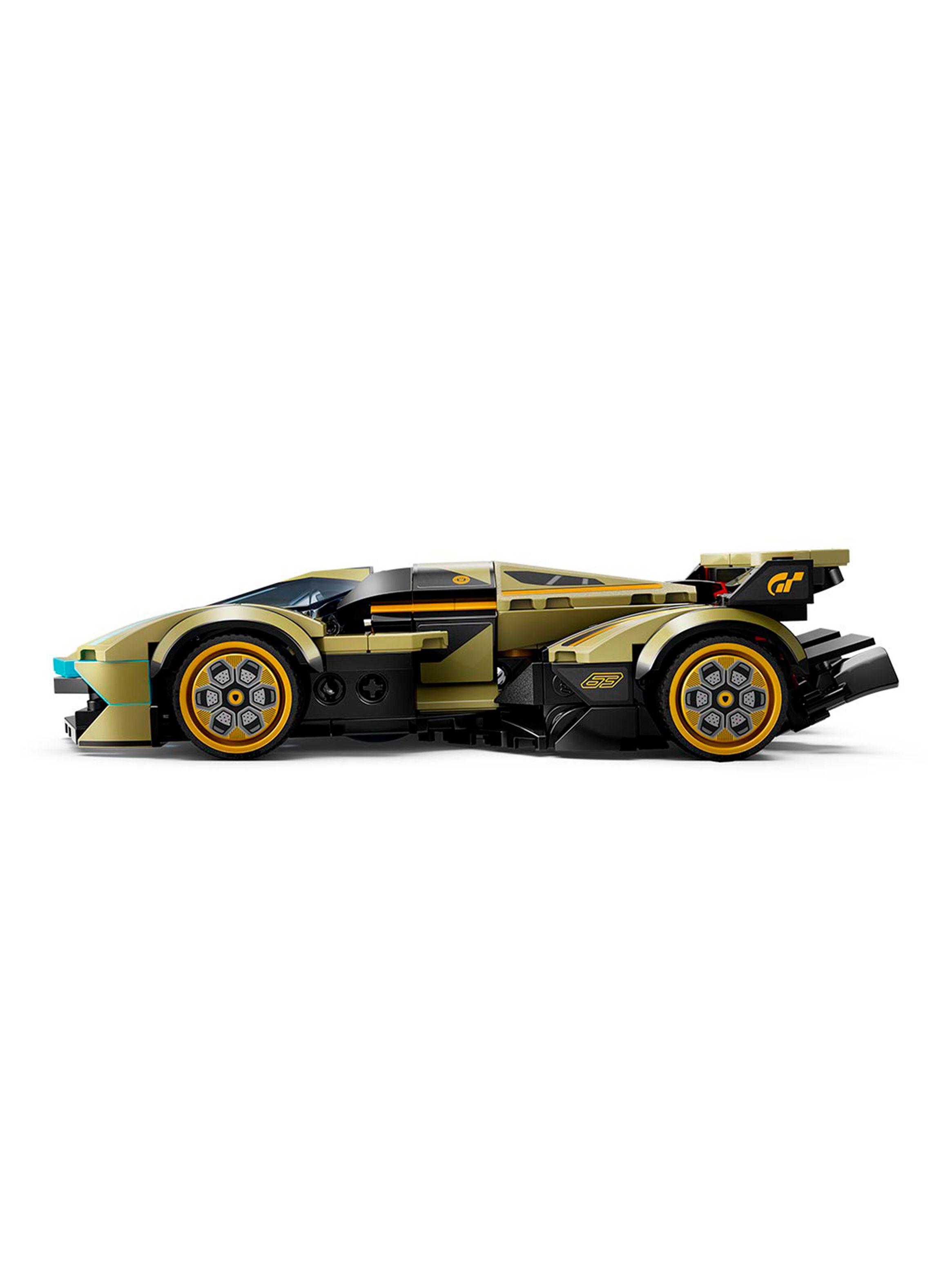 Lego Auto Superdeportivo Lamborghini Lambo V12 Vision GT-2
