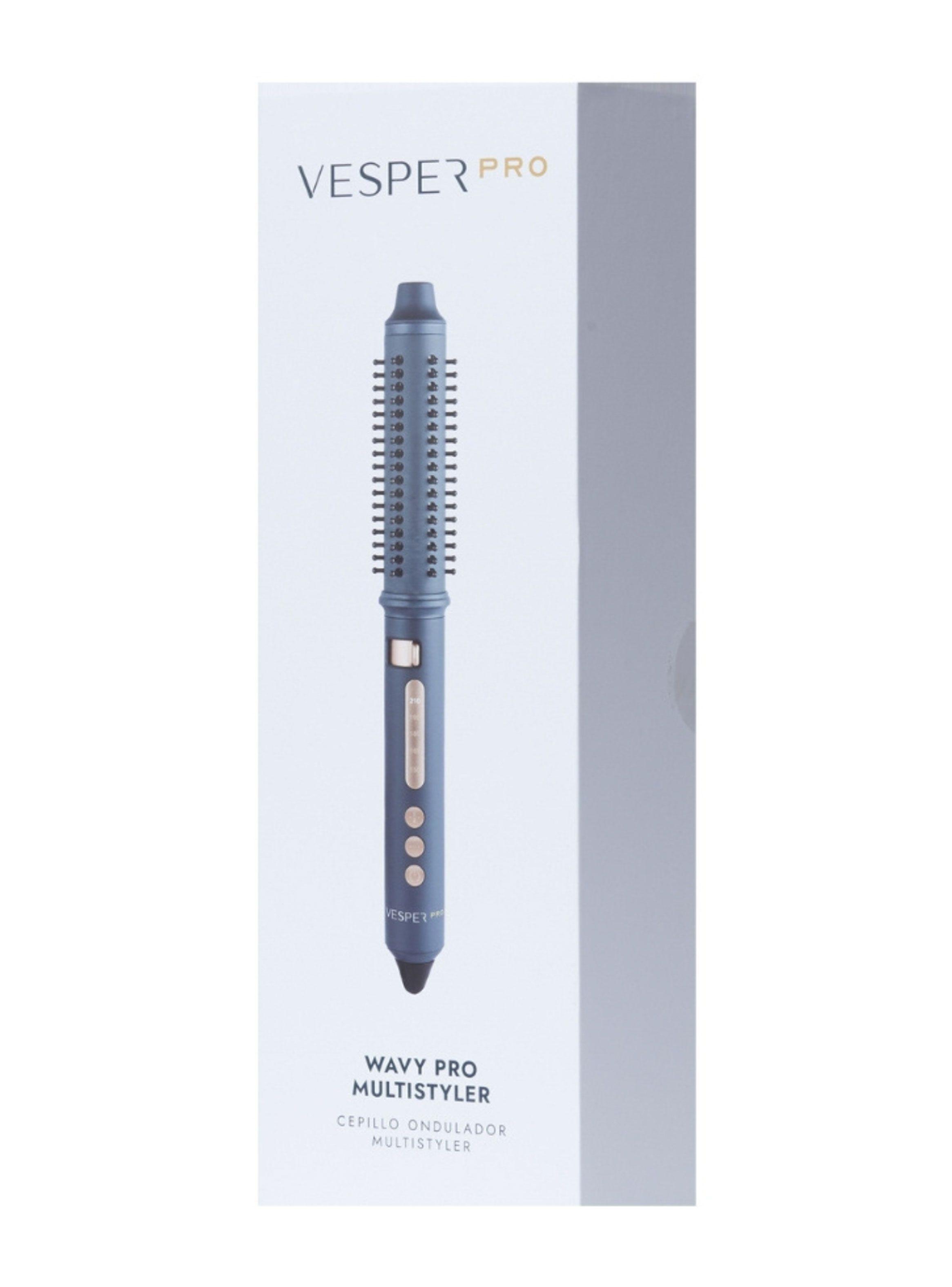 Cepillo Ondulador Multistyler Pro Azul-7