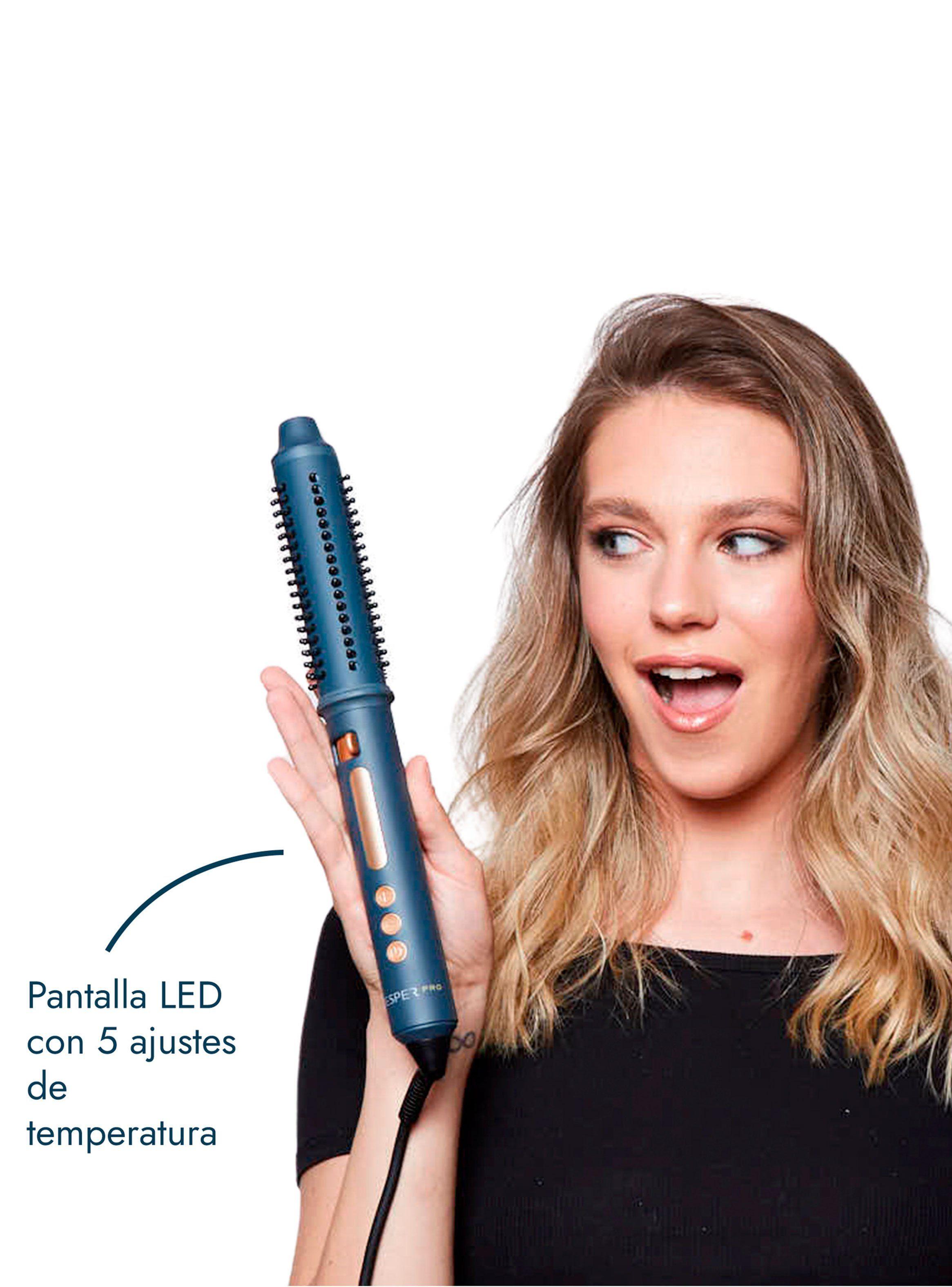 Cepillo Ondulador Multistyler Pro Azul-6