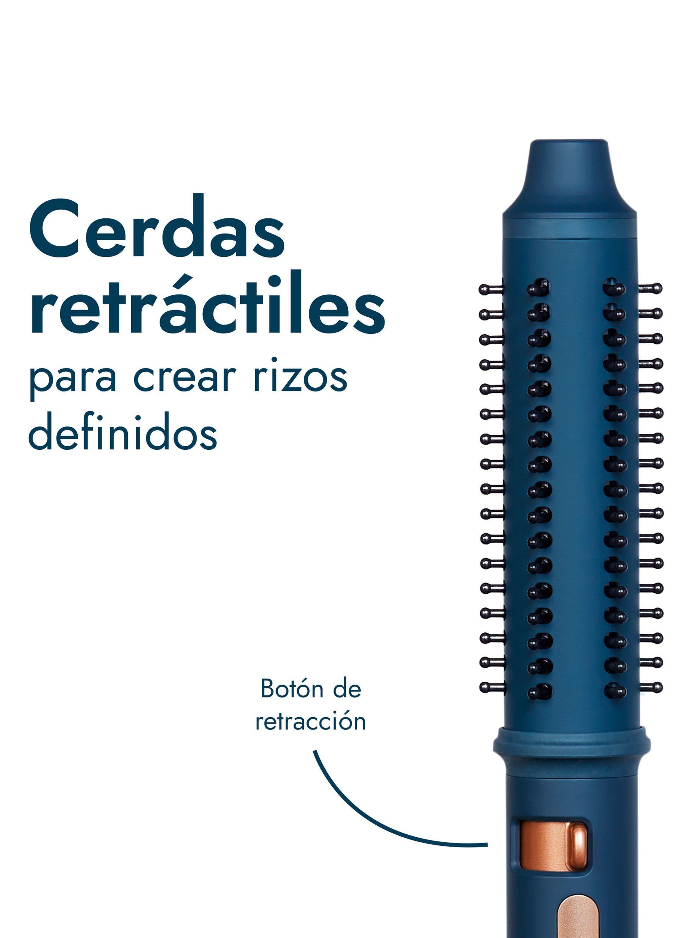 Cepillo Ondulador Multistyler Pro Azul-3