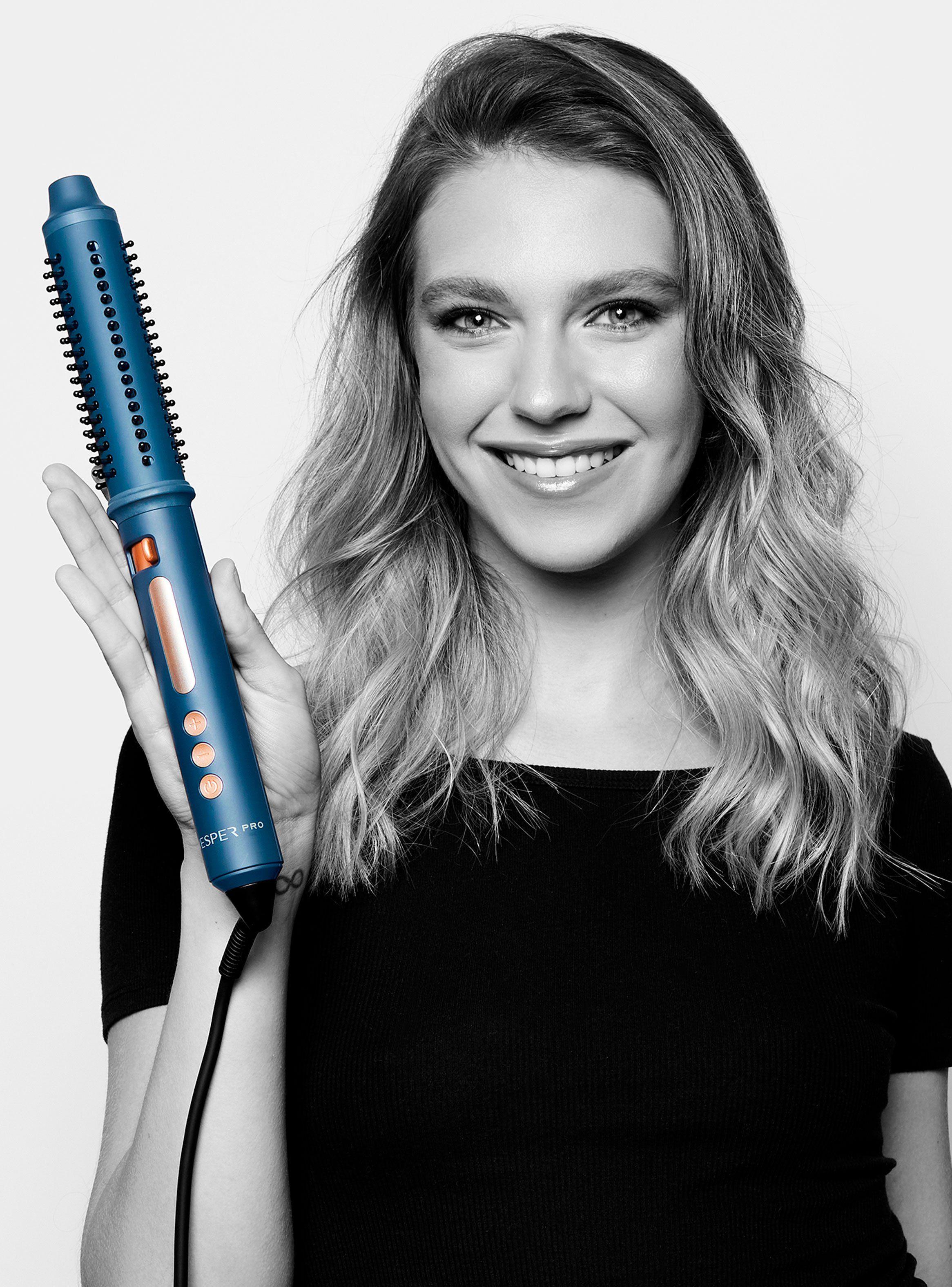 Cepillo Ondulador Multistyler Pro Azul-5